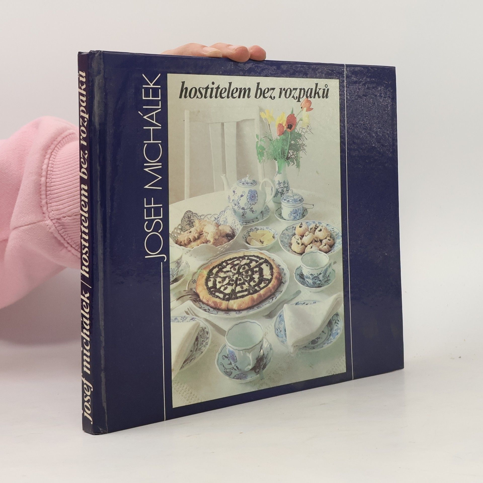 Hostitelem bez rozpaků