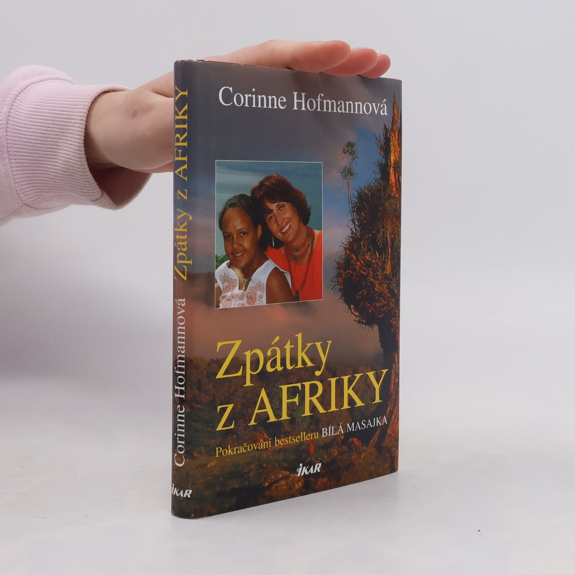 Corinne Hofmann Zpátky z Afriky