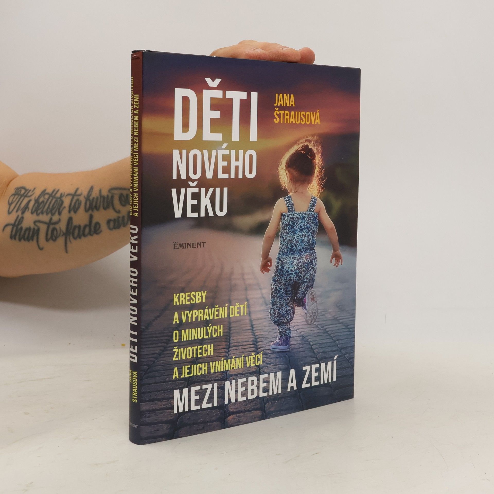 Jana Štrausová Děti nového věku