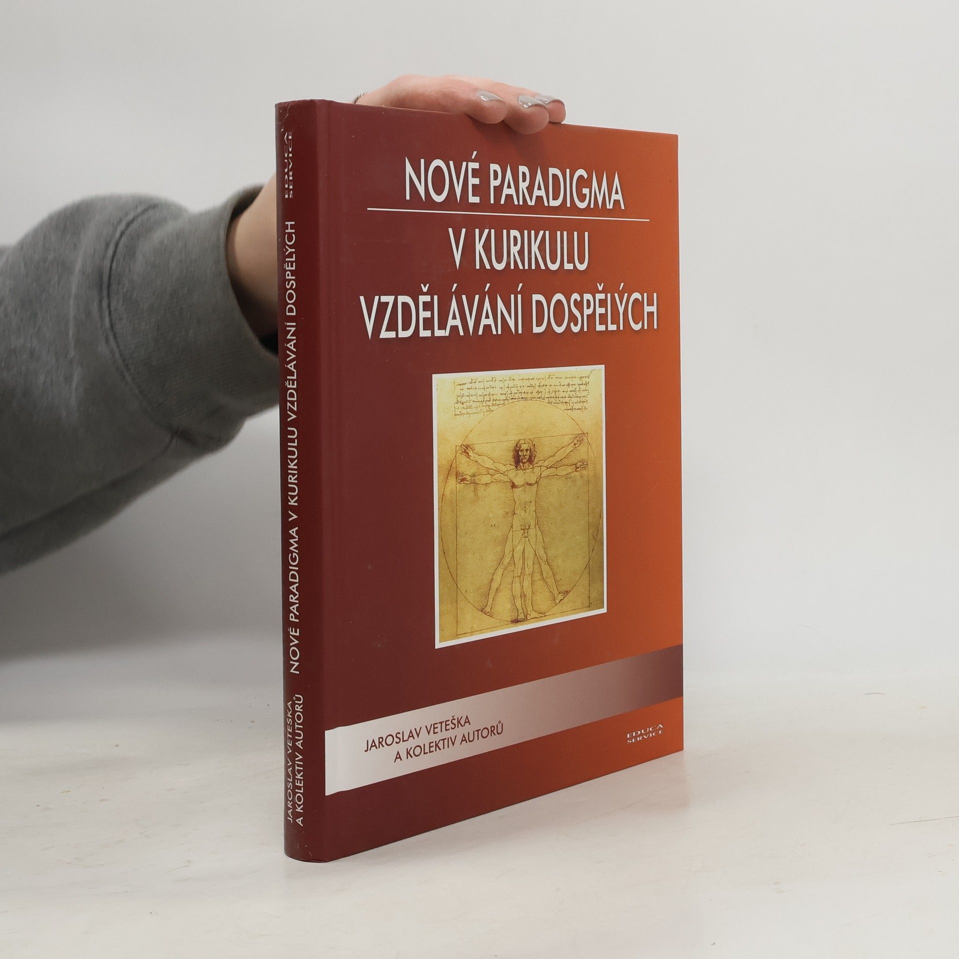 Jaroslav Veteška Nové paradigma v kurikulu vzdělávání dospělých
