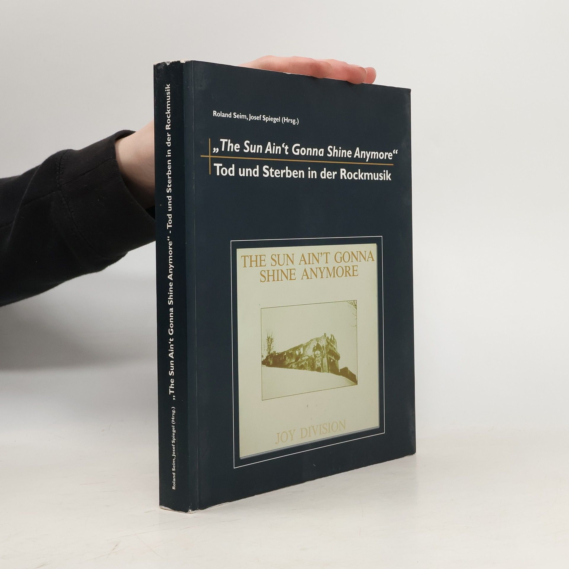 Roland Seim The Sun Ain't Gonna Shine Anymore