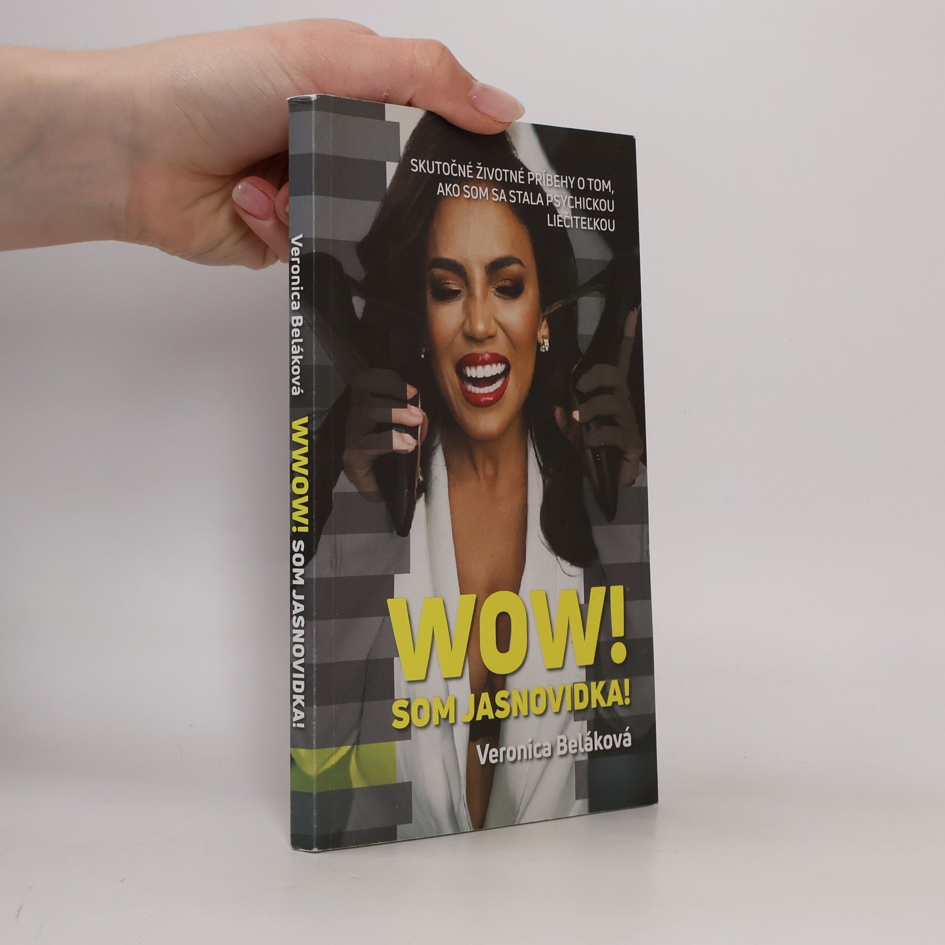 Veronica Beláková WOW! Som jasnovidka!