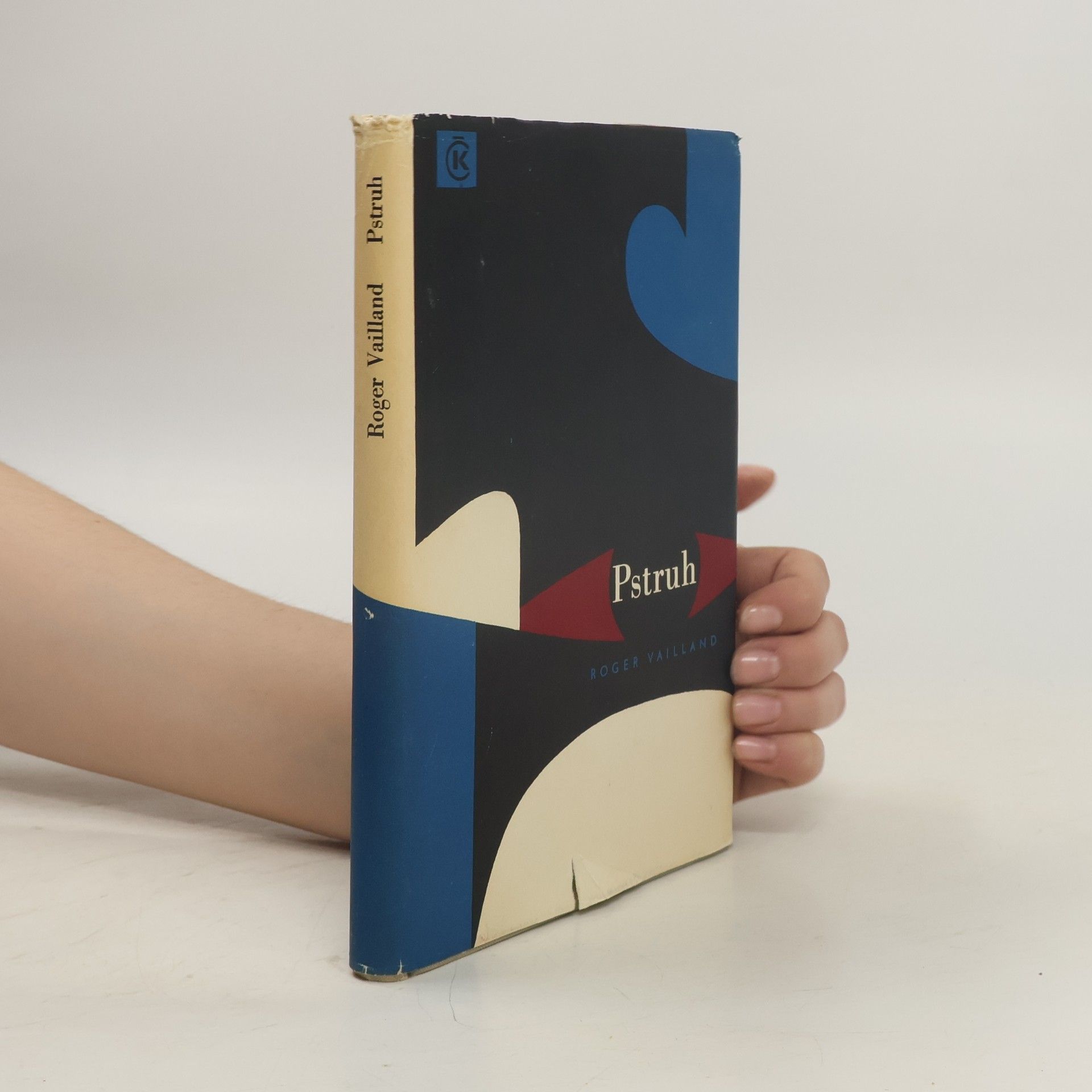 Roger Vailland Pstruh