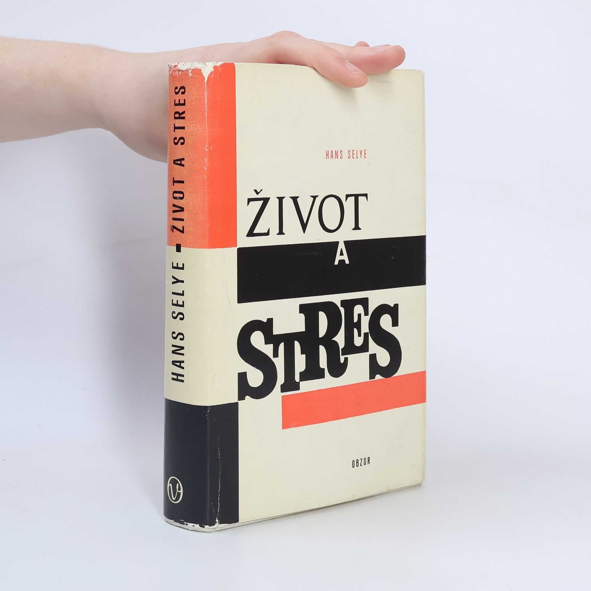 Hans Selye Život a stres