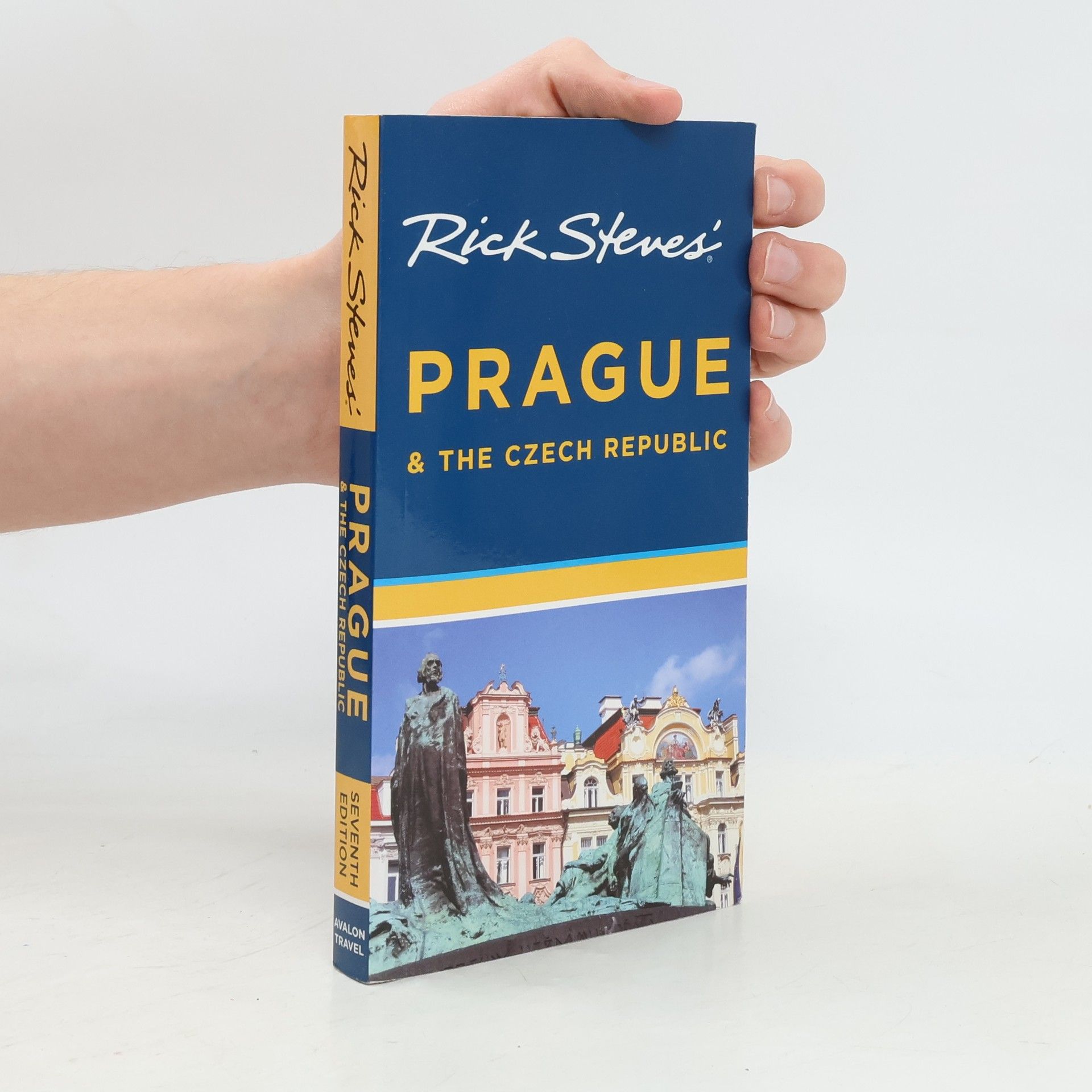 Rick Steves Prague & the Czech republic