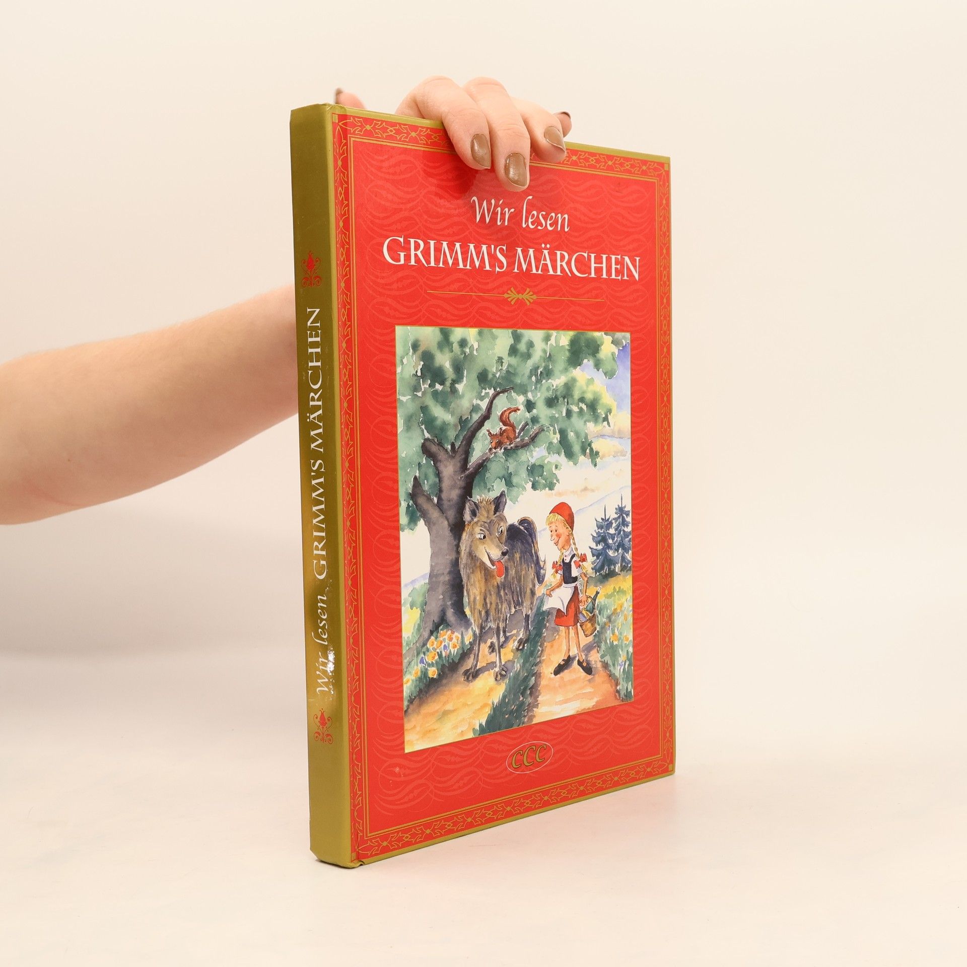 Autorenkollektiv Wir Lesen Grimm's Märchen