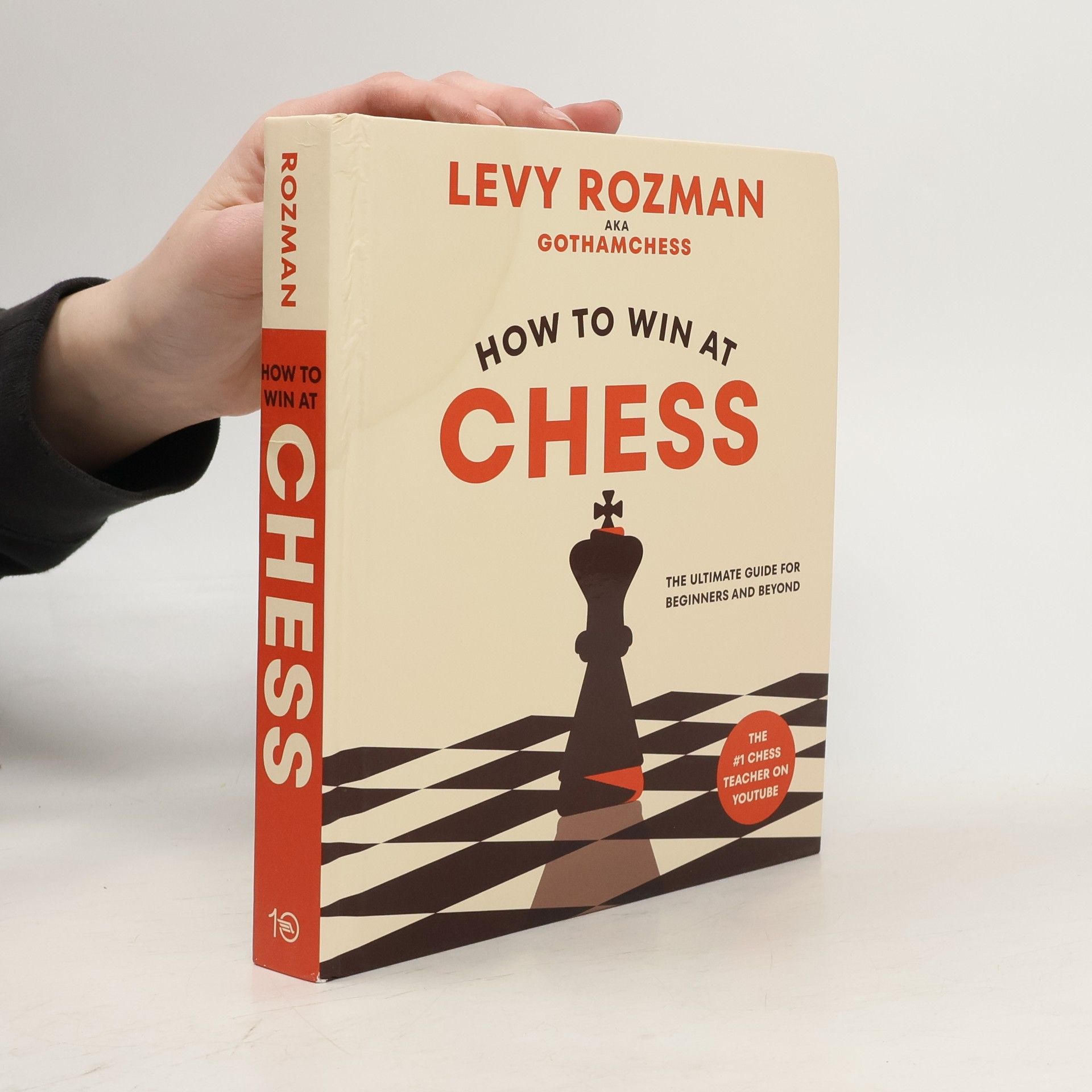 Levy Rozman How to Win at Chess