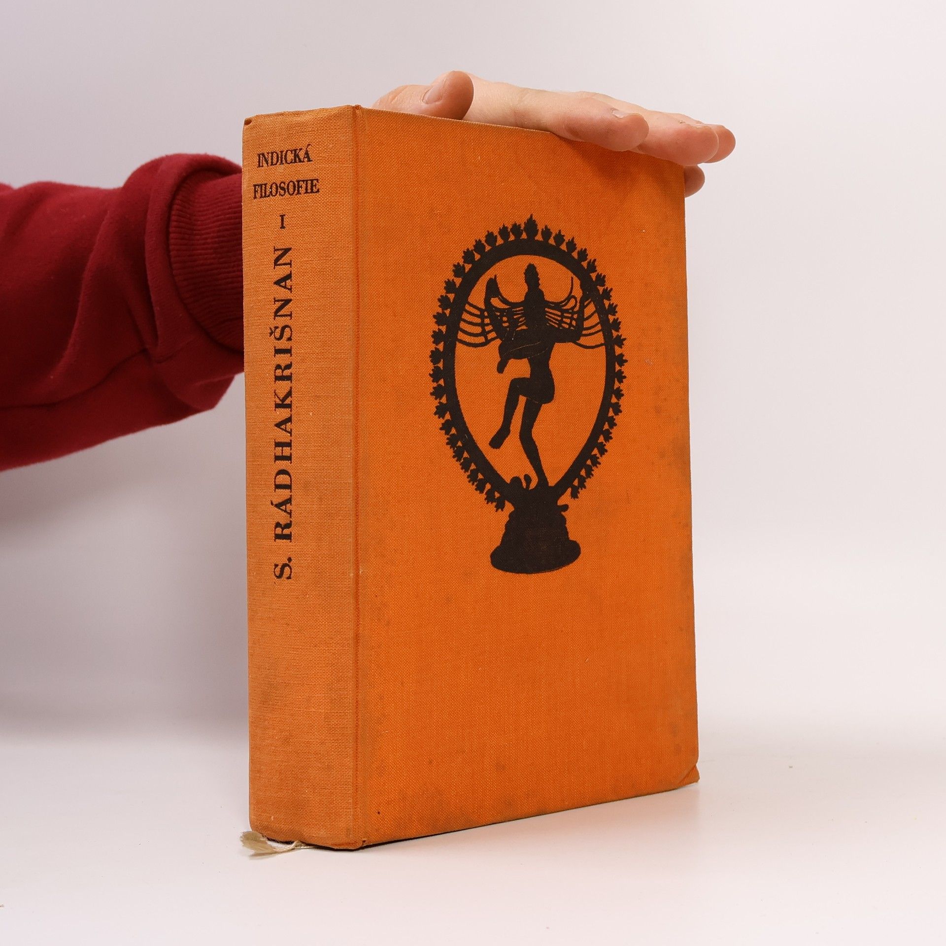 S. Rádhakrišnan Indická filosofie 1