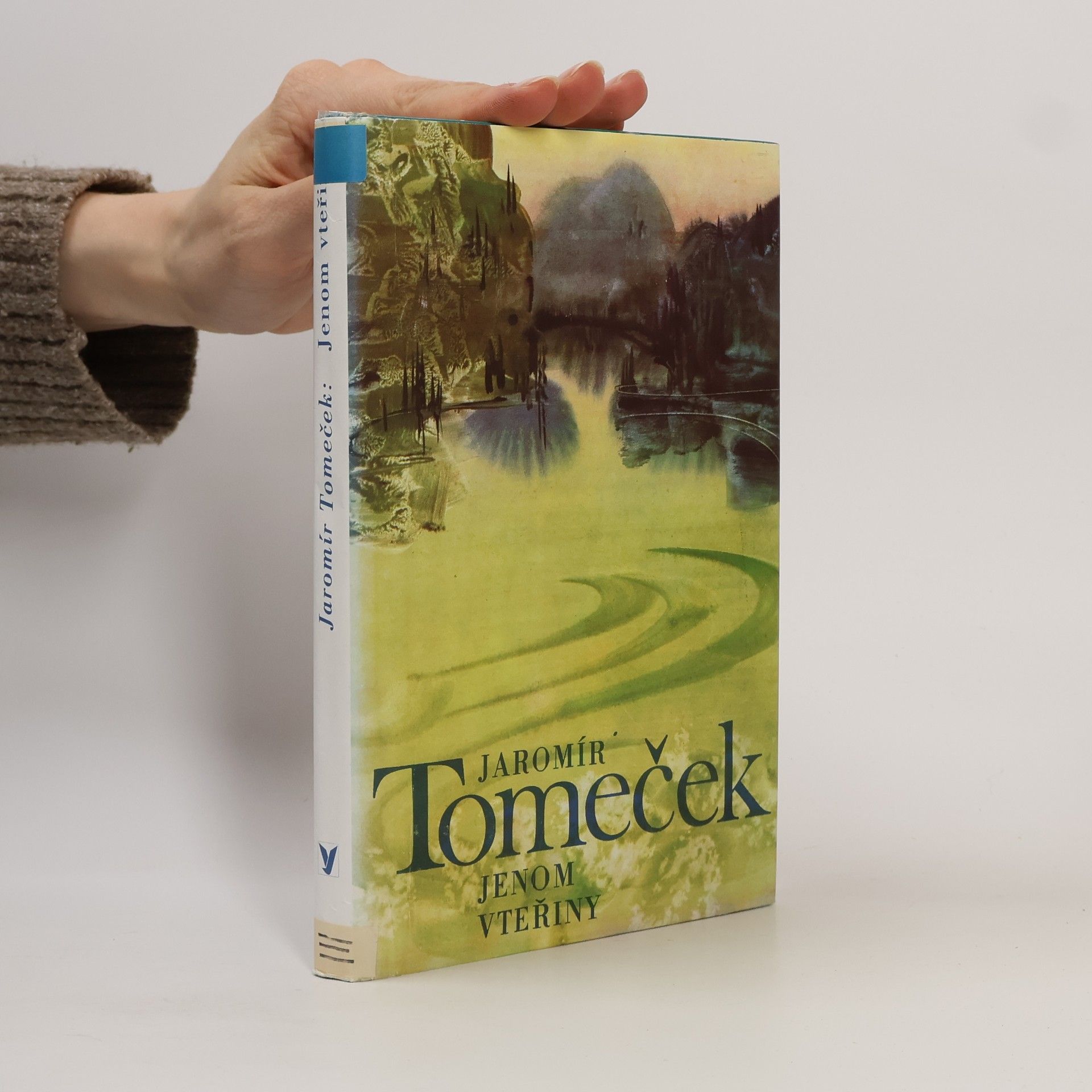 Jaromír Tomeček Jenom vteřiny