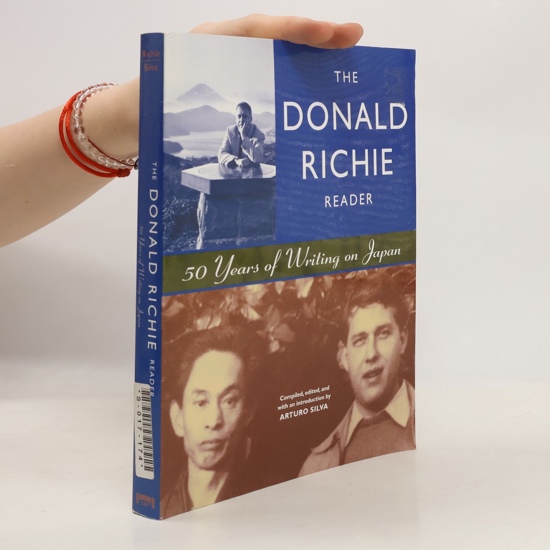 Donald Richie The Donald Richie Reader