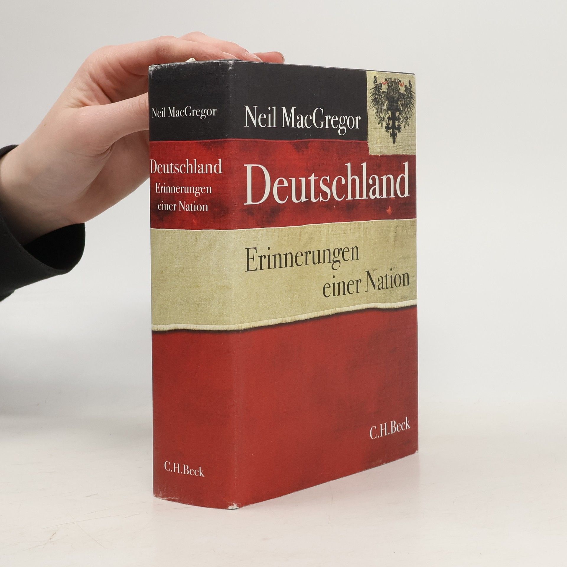 Neil MacGregor Deutschland