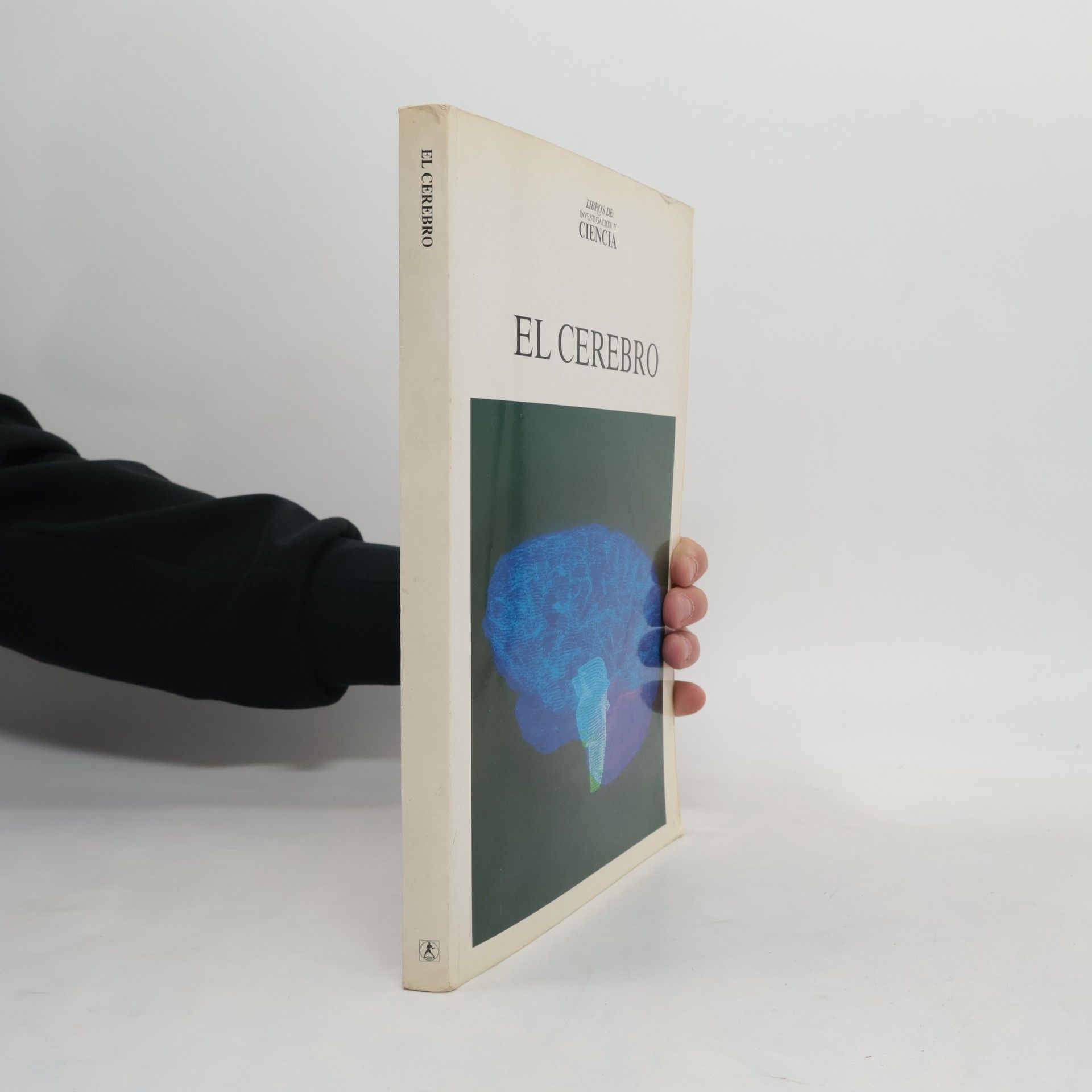 Libros de investigación y ciencia: El cerebro