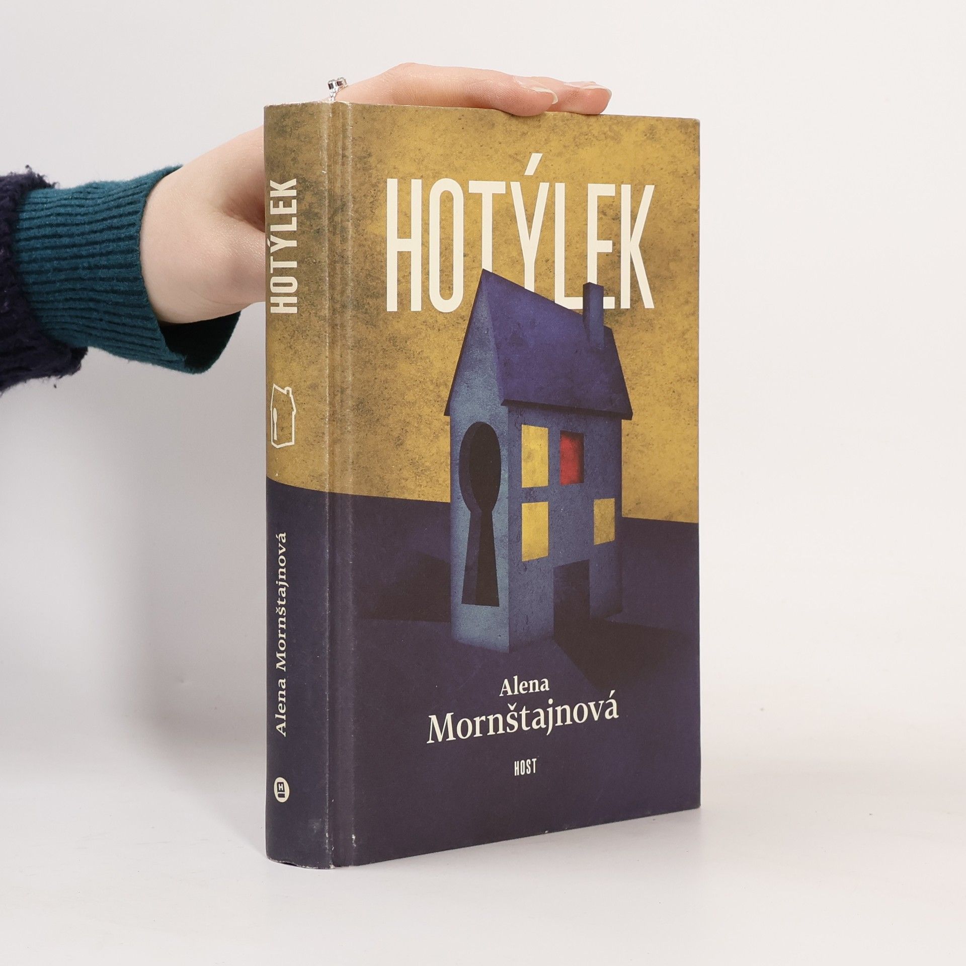 Alena Mornštajnová Hotýlek