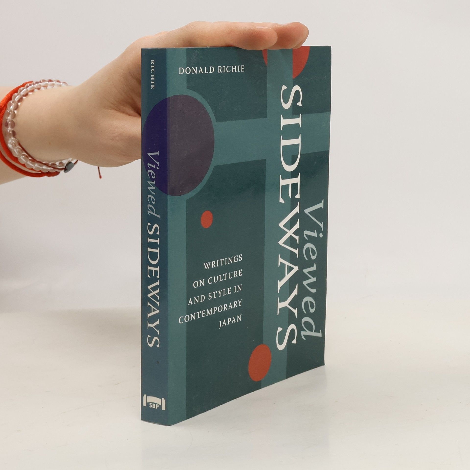 Donald Richie Viewed Sideways