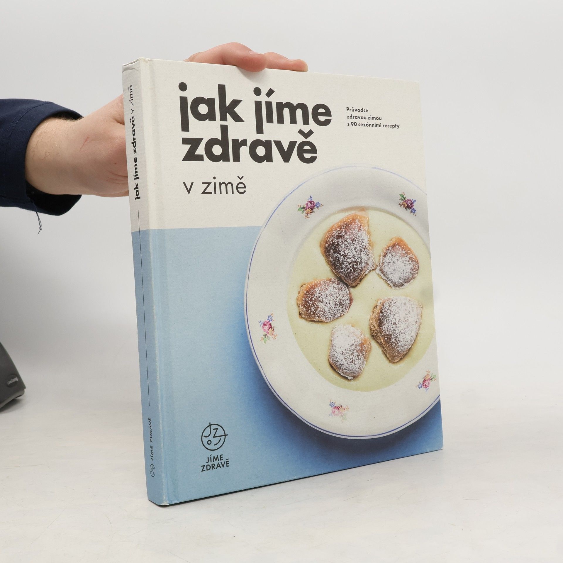 Autorenkollektiv Jak jíme zdravě v zimě