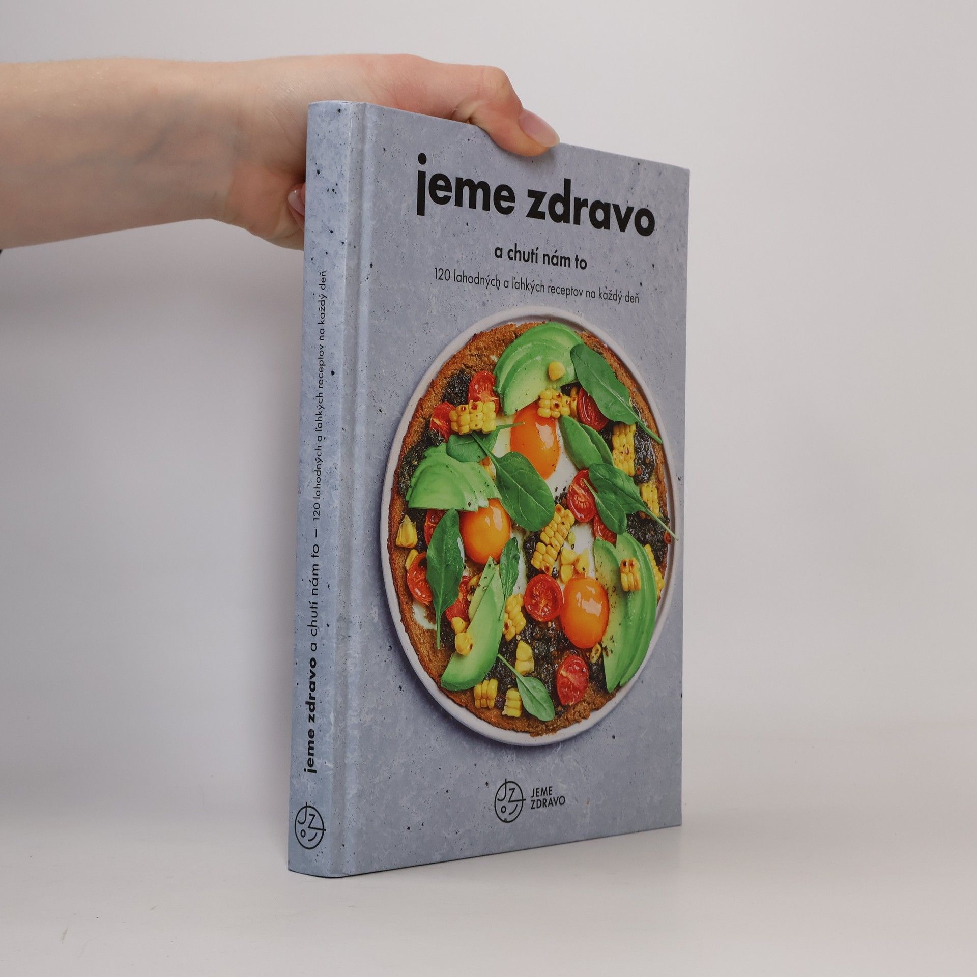 Kolektív autorov Jeme zdravo