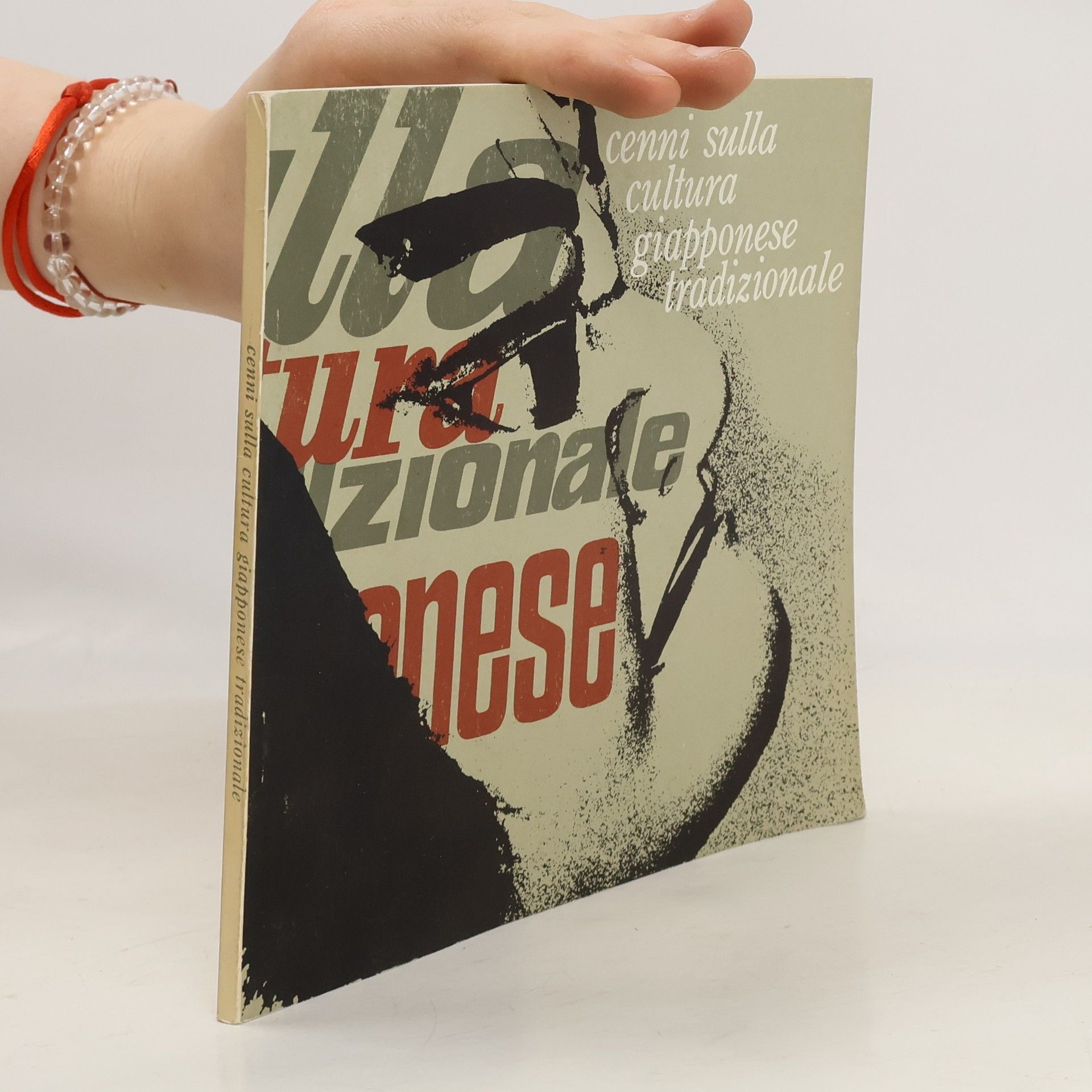 Autorenkollektiv Cenni sulla cultura giapponese tradizionale