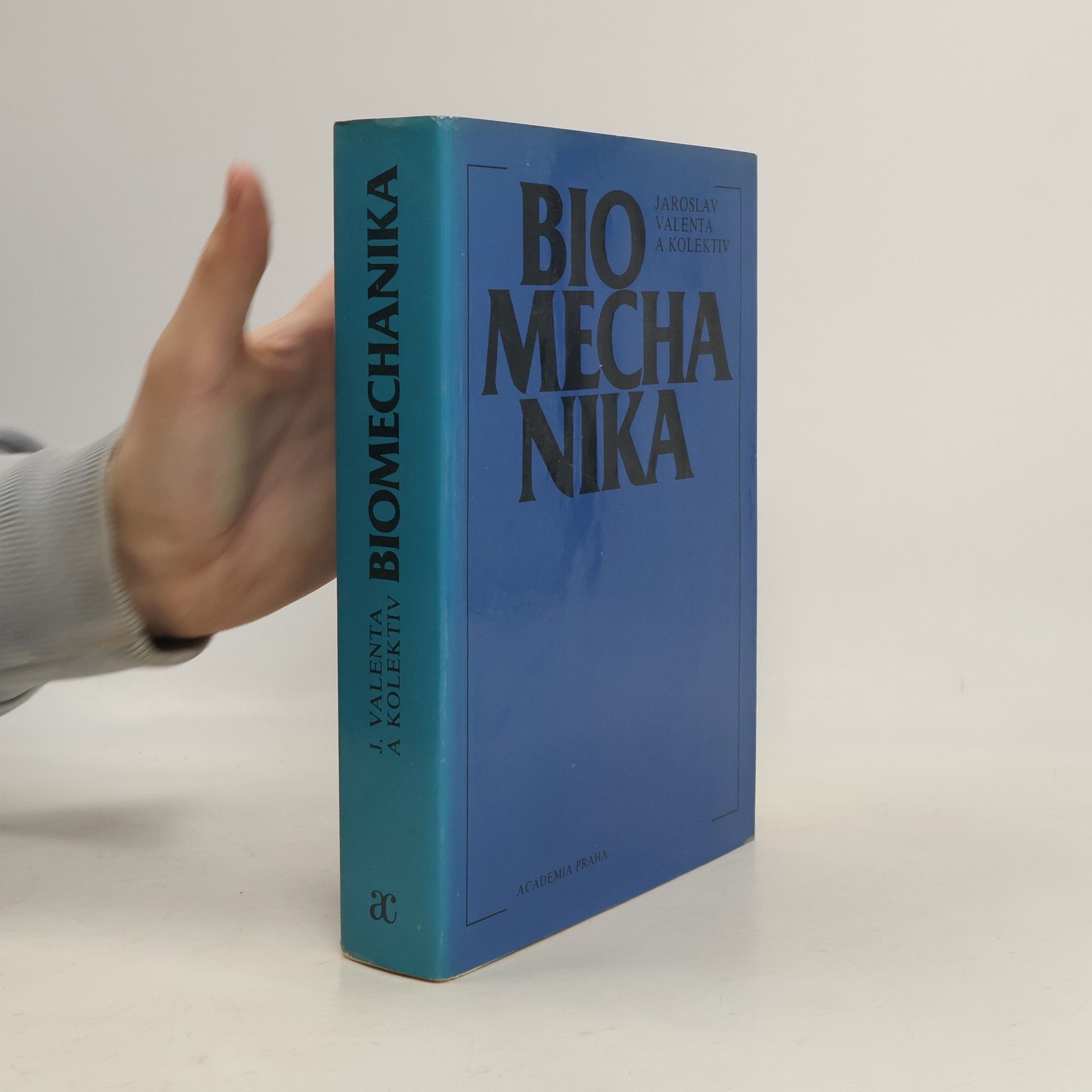 Jaroslav Valenta Biomechanika