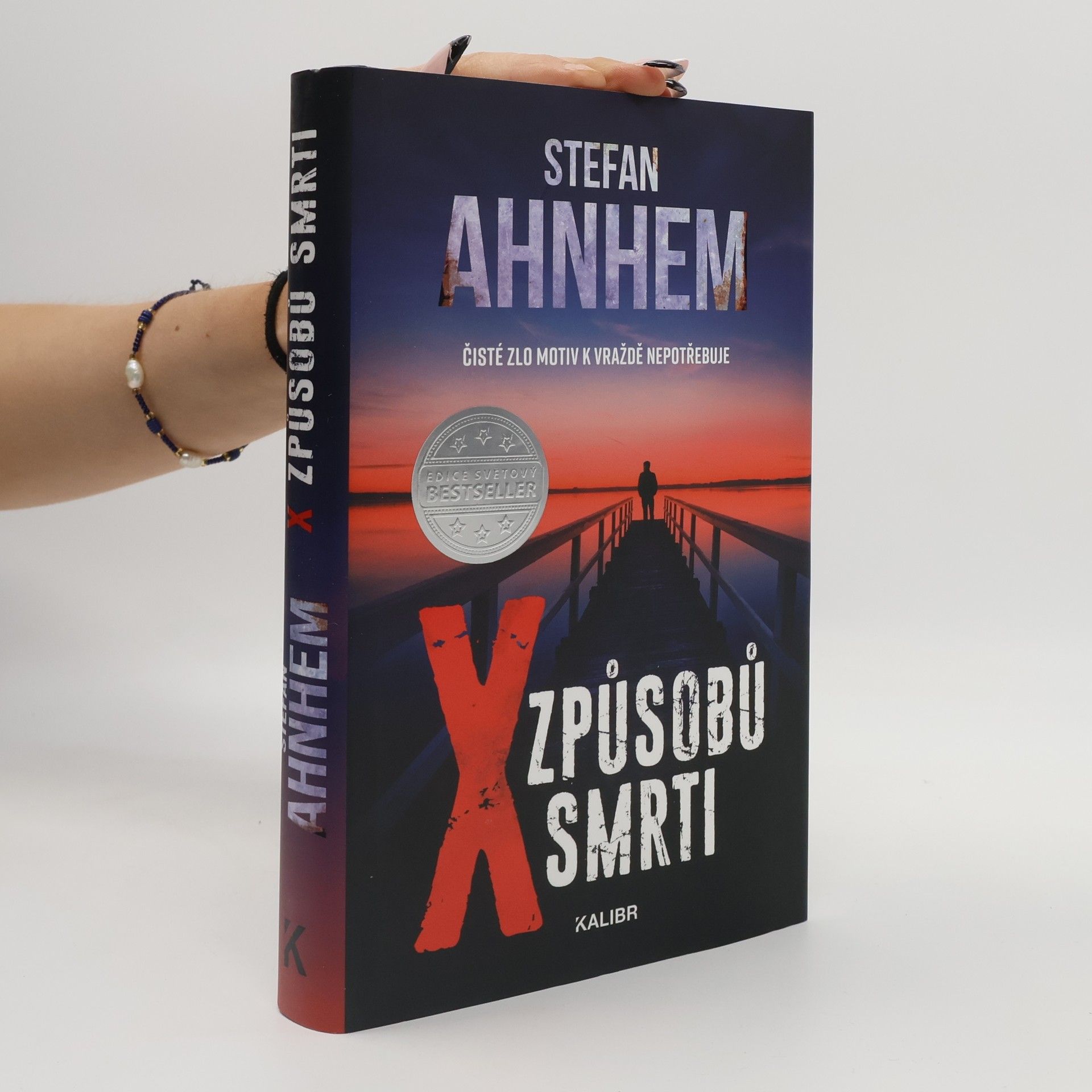 Stefan Ahnhem X způsobů smrti