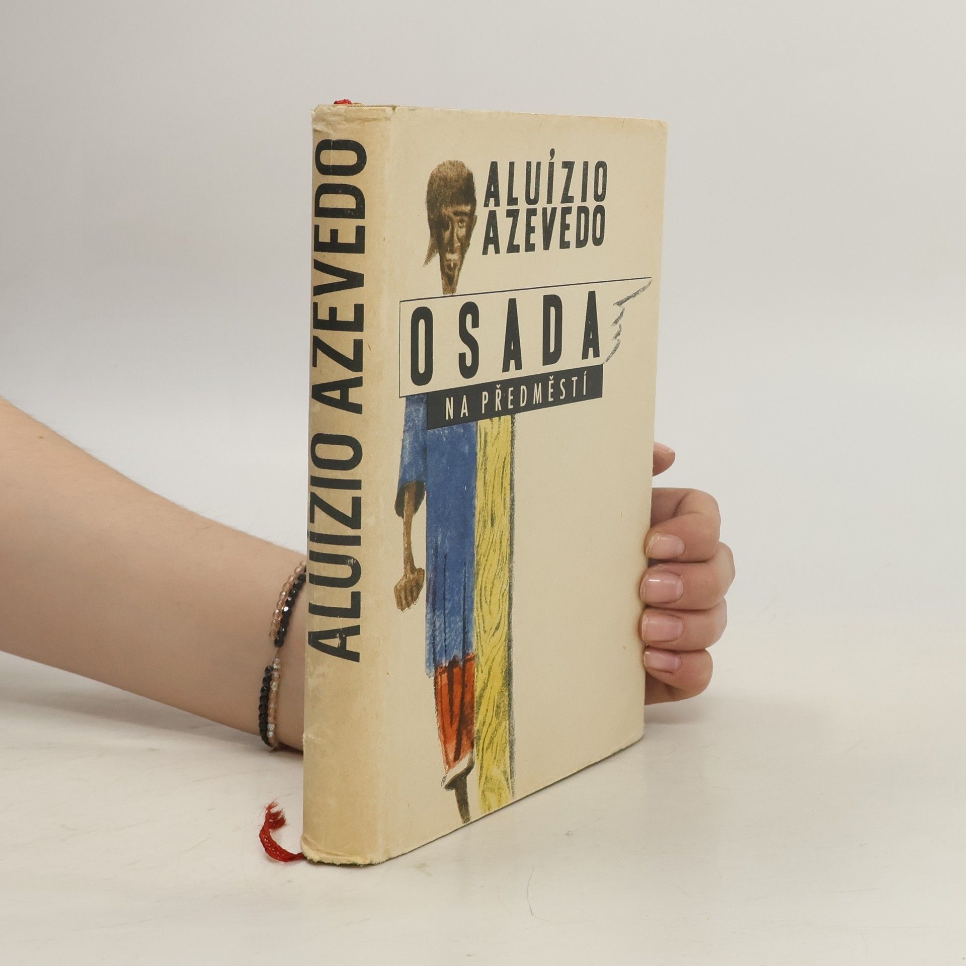 Aluísio Azevedo Osada na předměstí