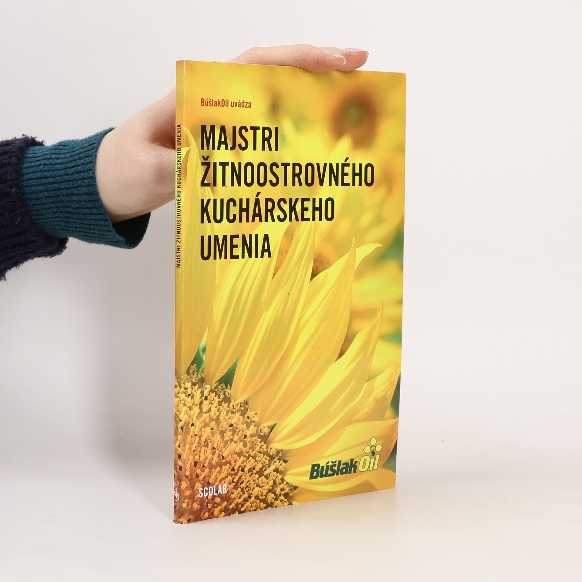 Autorenkollektiv Majstri Žitnoostrovného kuchárskeho umenia
