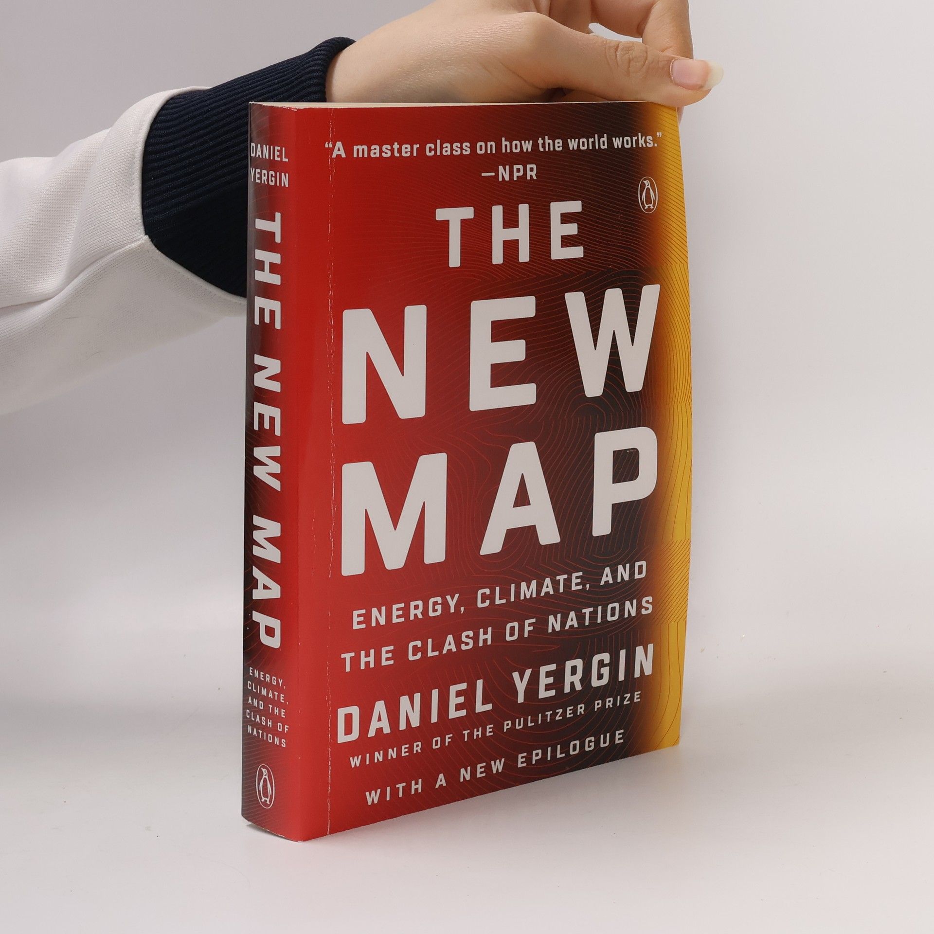 Daniel Yergin The New Map