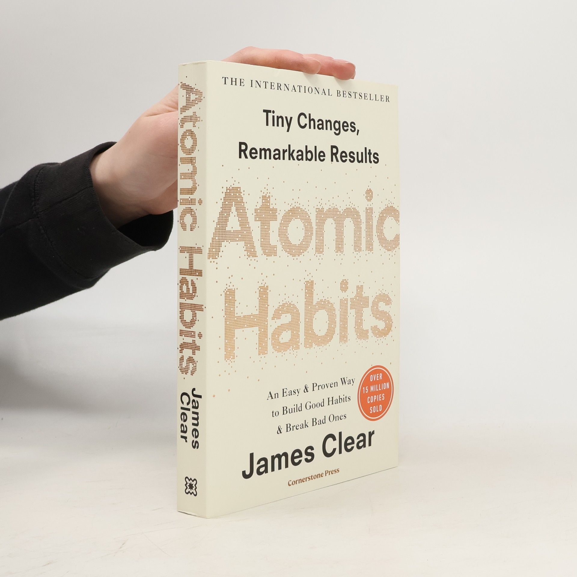 James Clear Atomic Habits