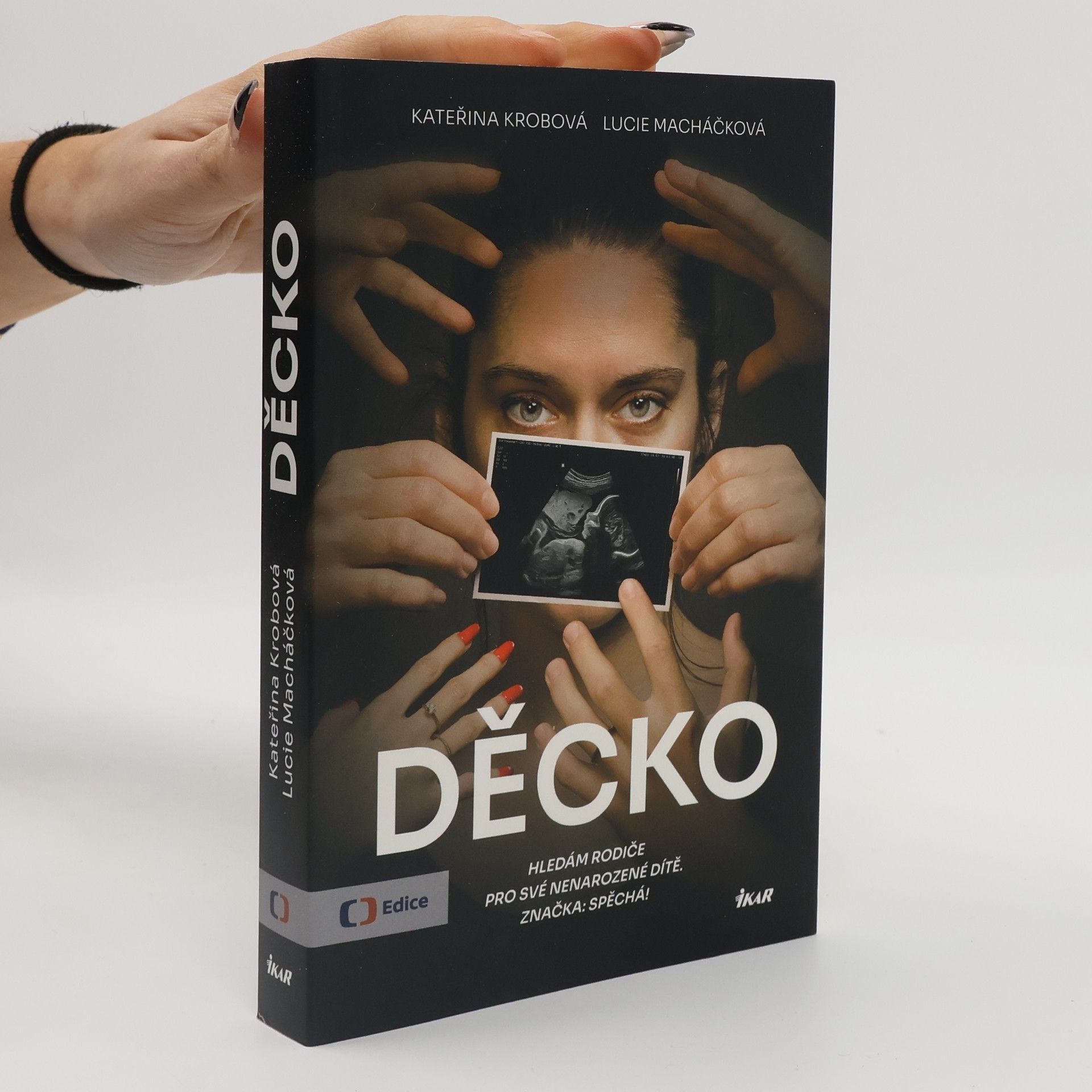 Lucie Macháčková Děcko