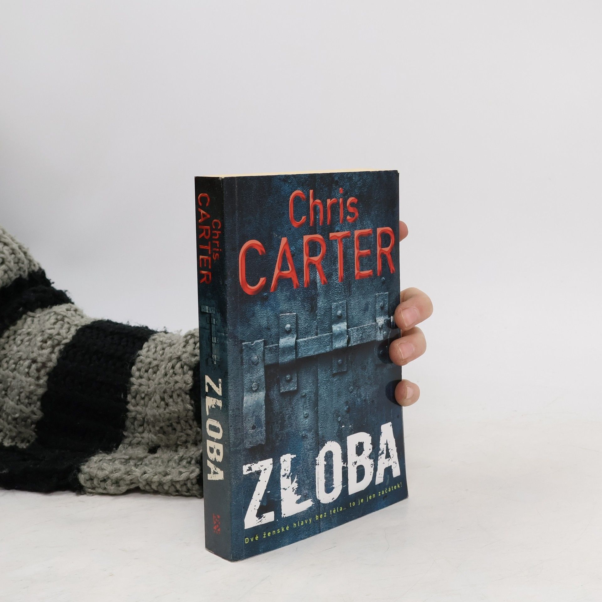 Chris Carter Zloba