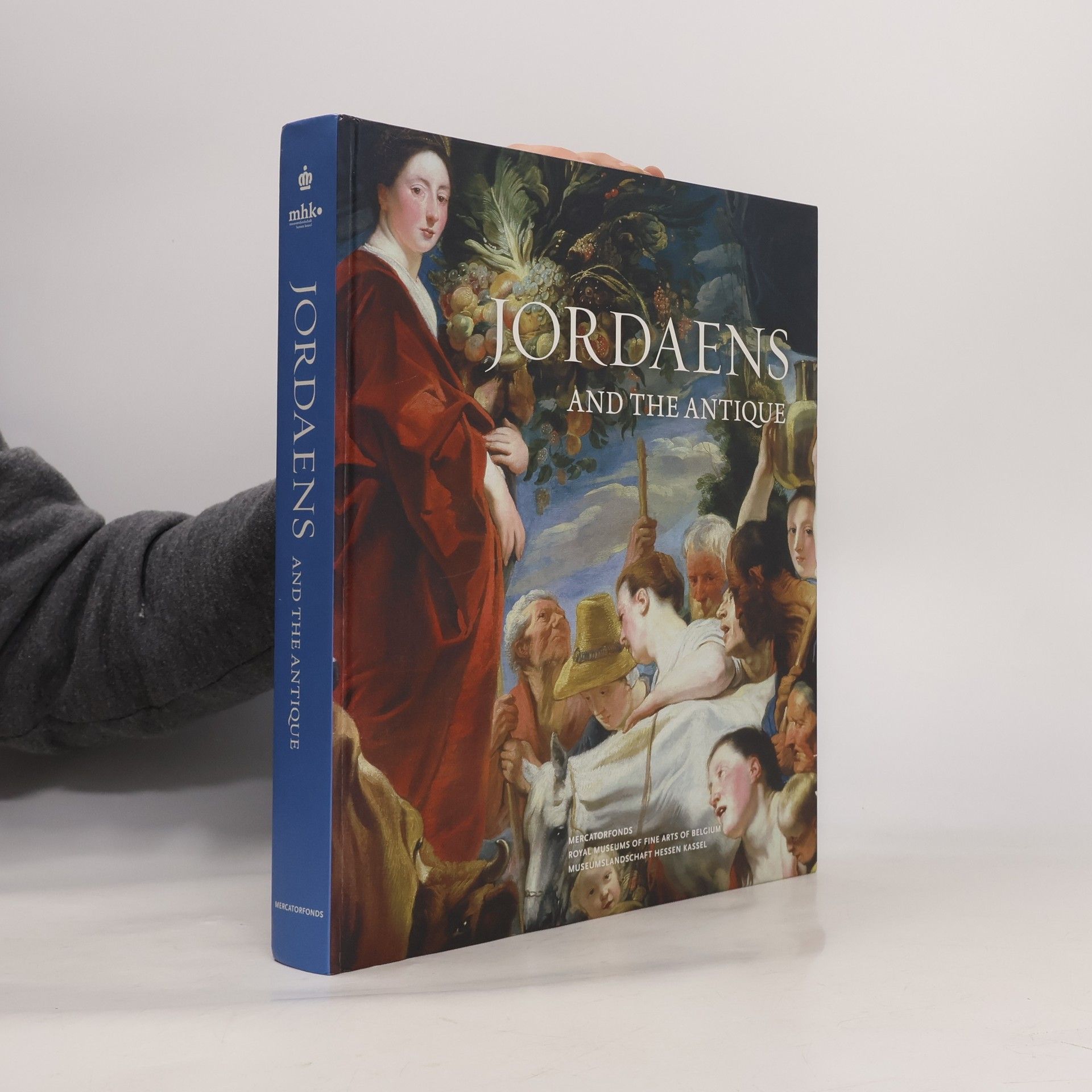 Joost Vander Auwera Jacob Jordaens