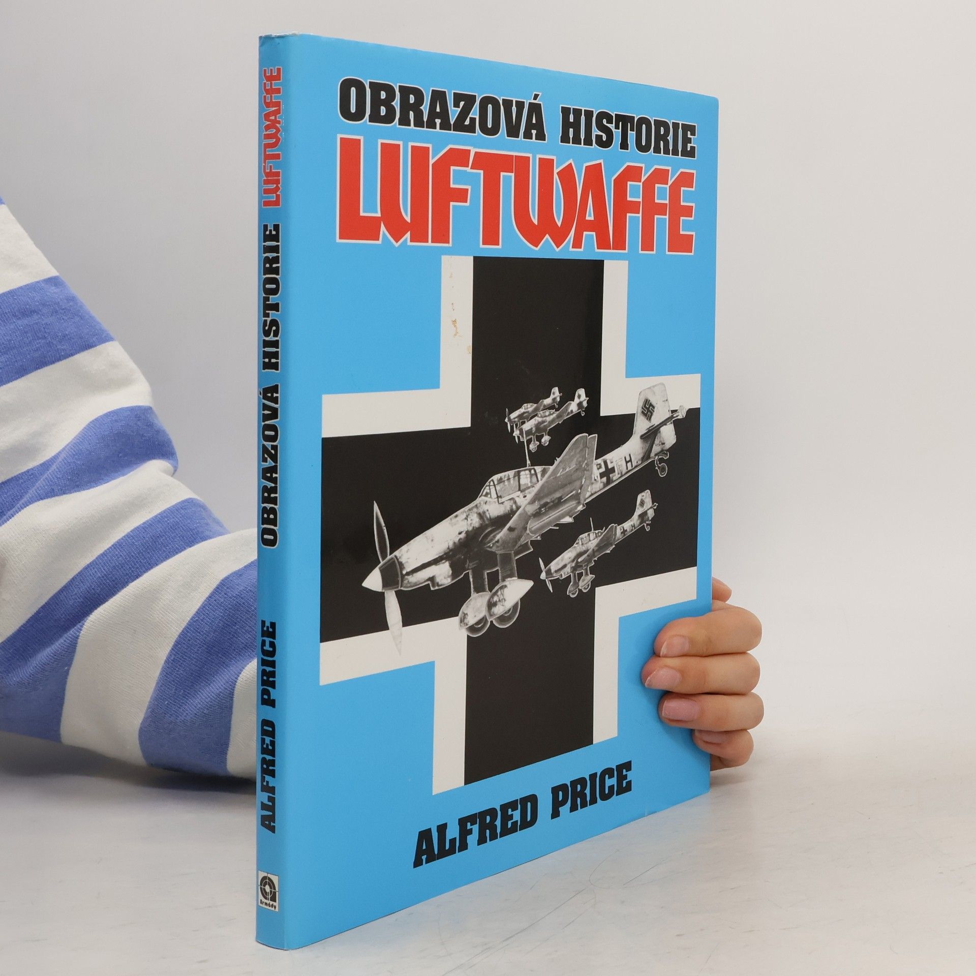 Alfred Price Obrazová historie Luftwaffe