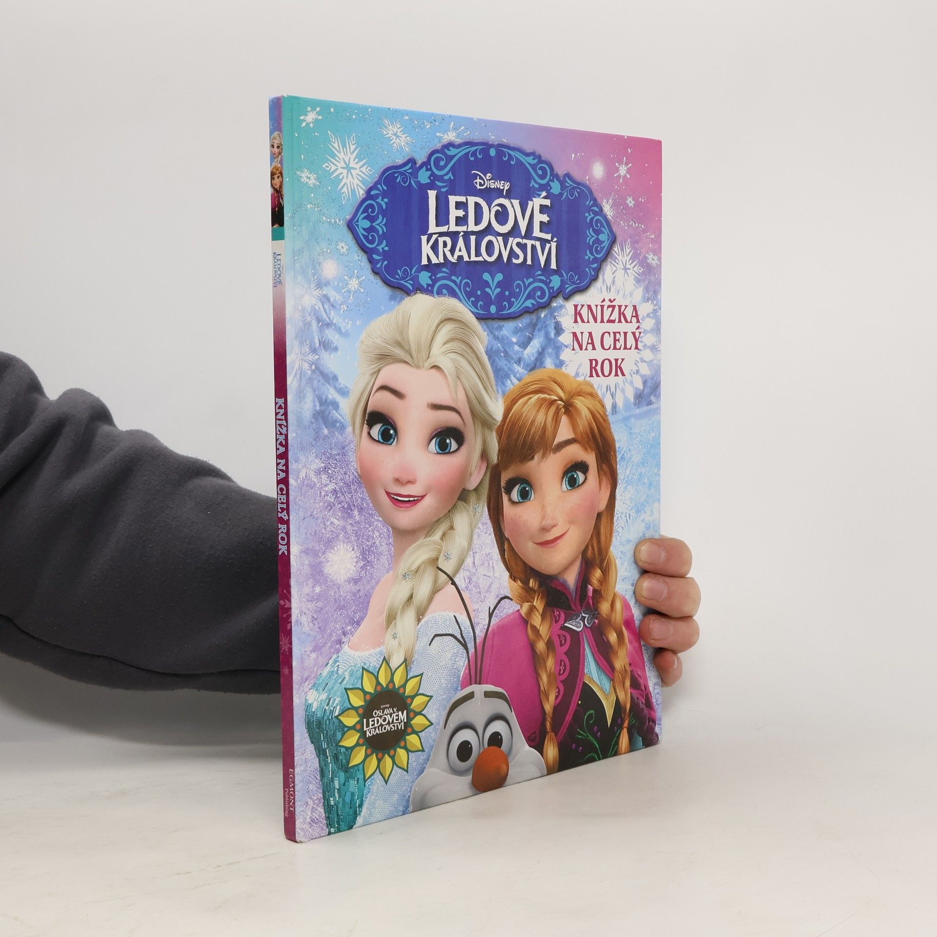 Katie Westlake Ledové království : knížka na celý rok