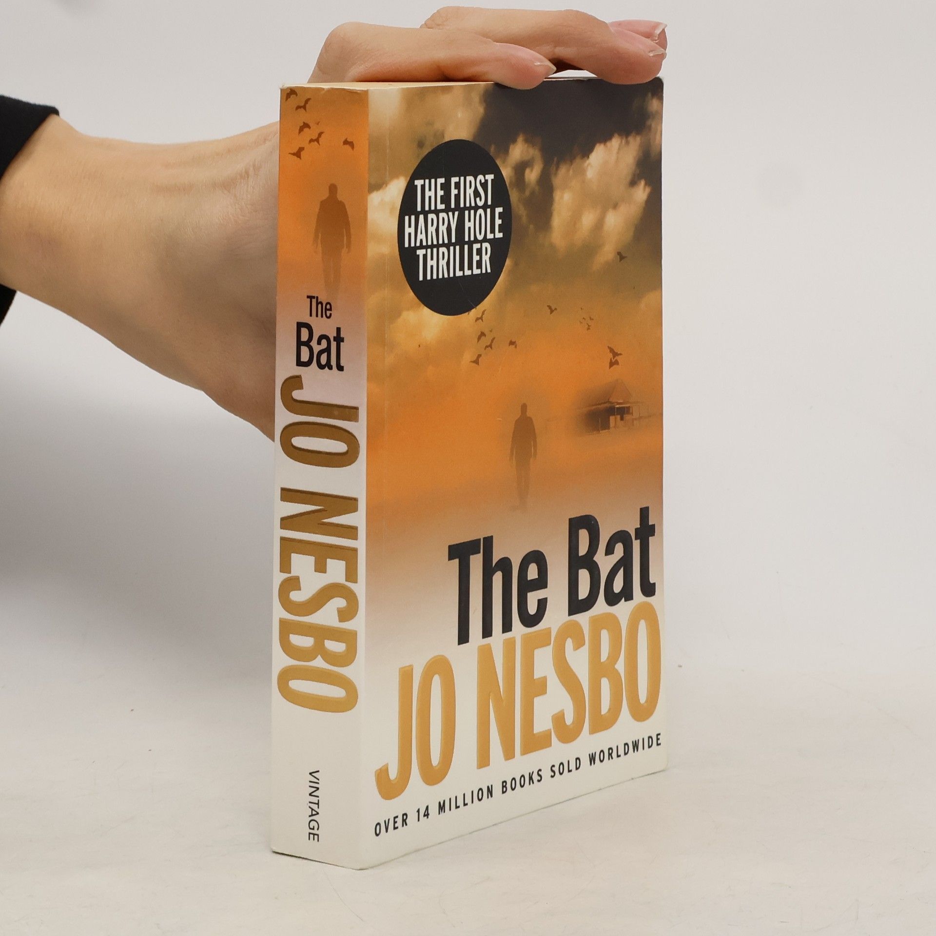 Jo Nesbø The Bat