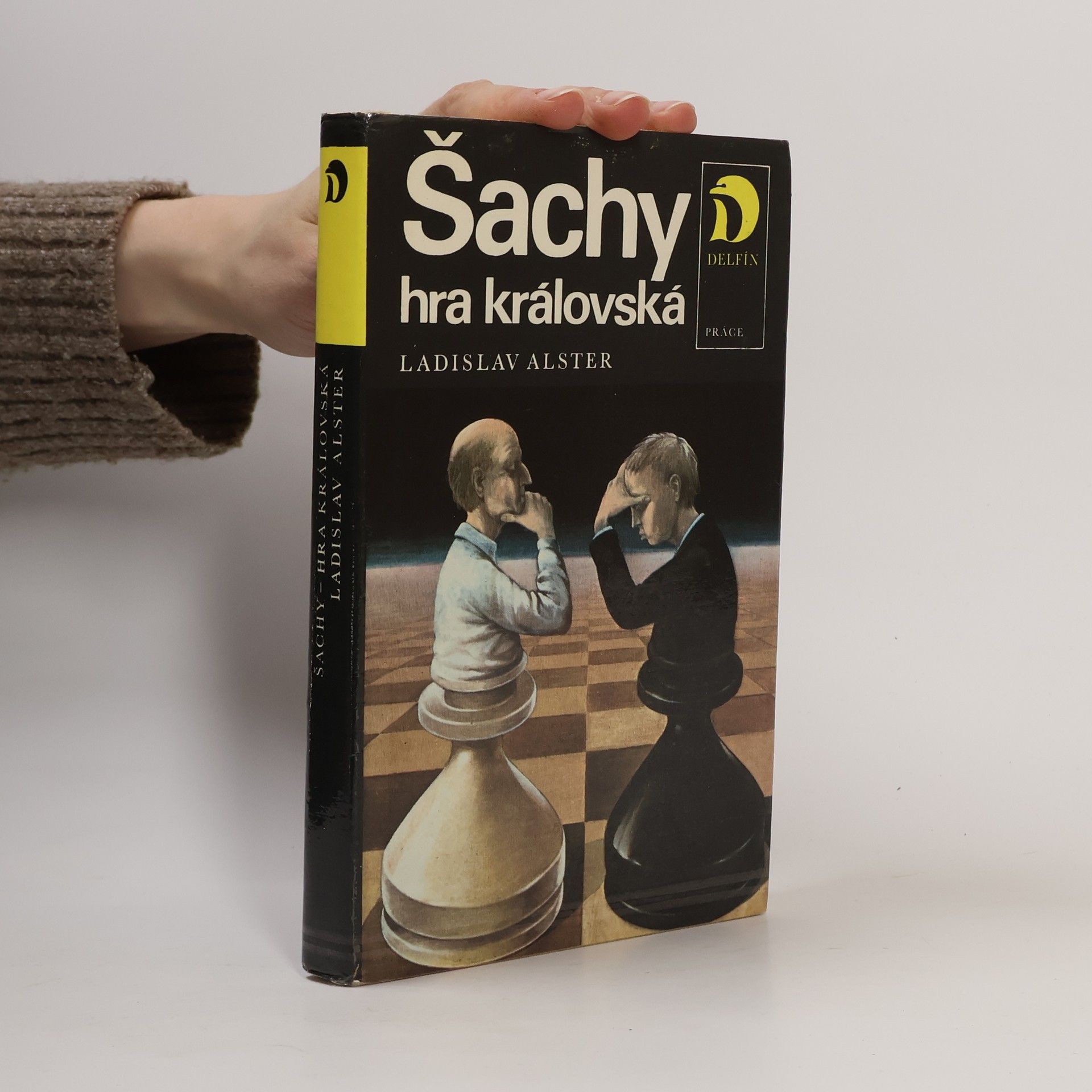 Šachy. Hra královská