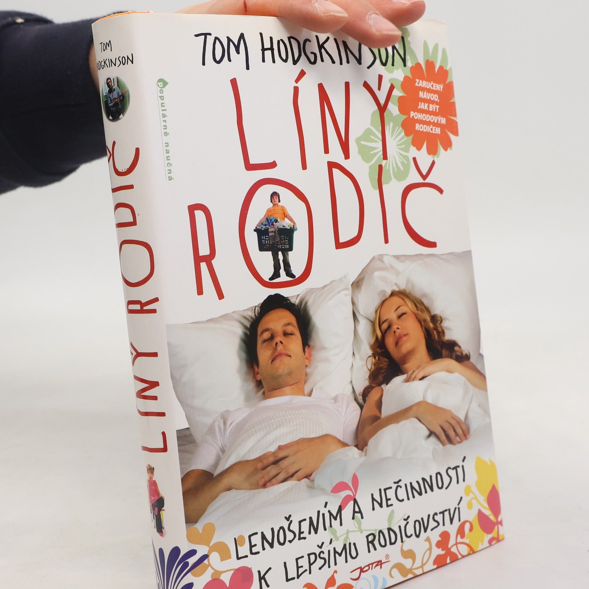 Tom Hodgkinson Líný rodič