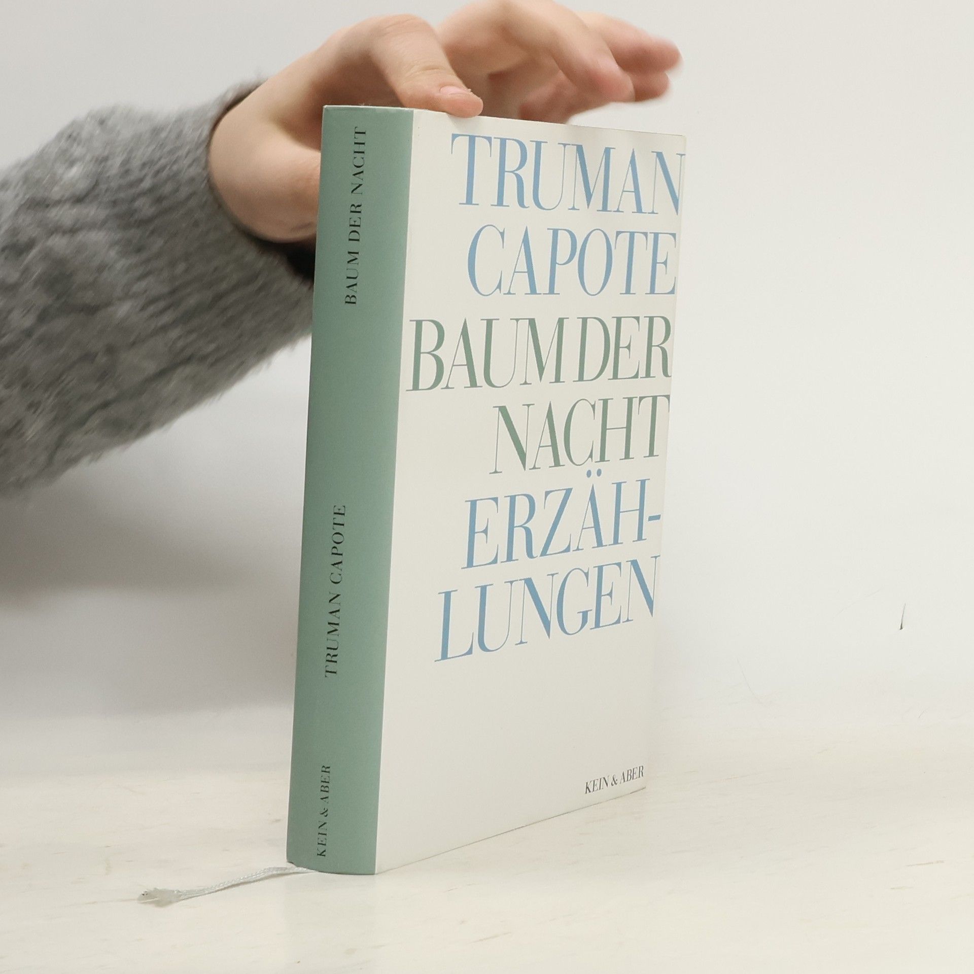 Truman Capote Baum der Nacht