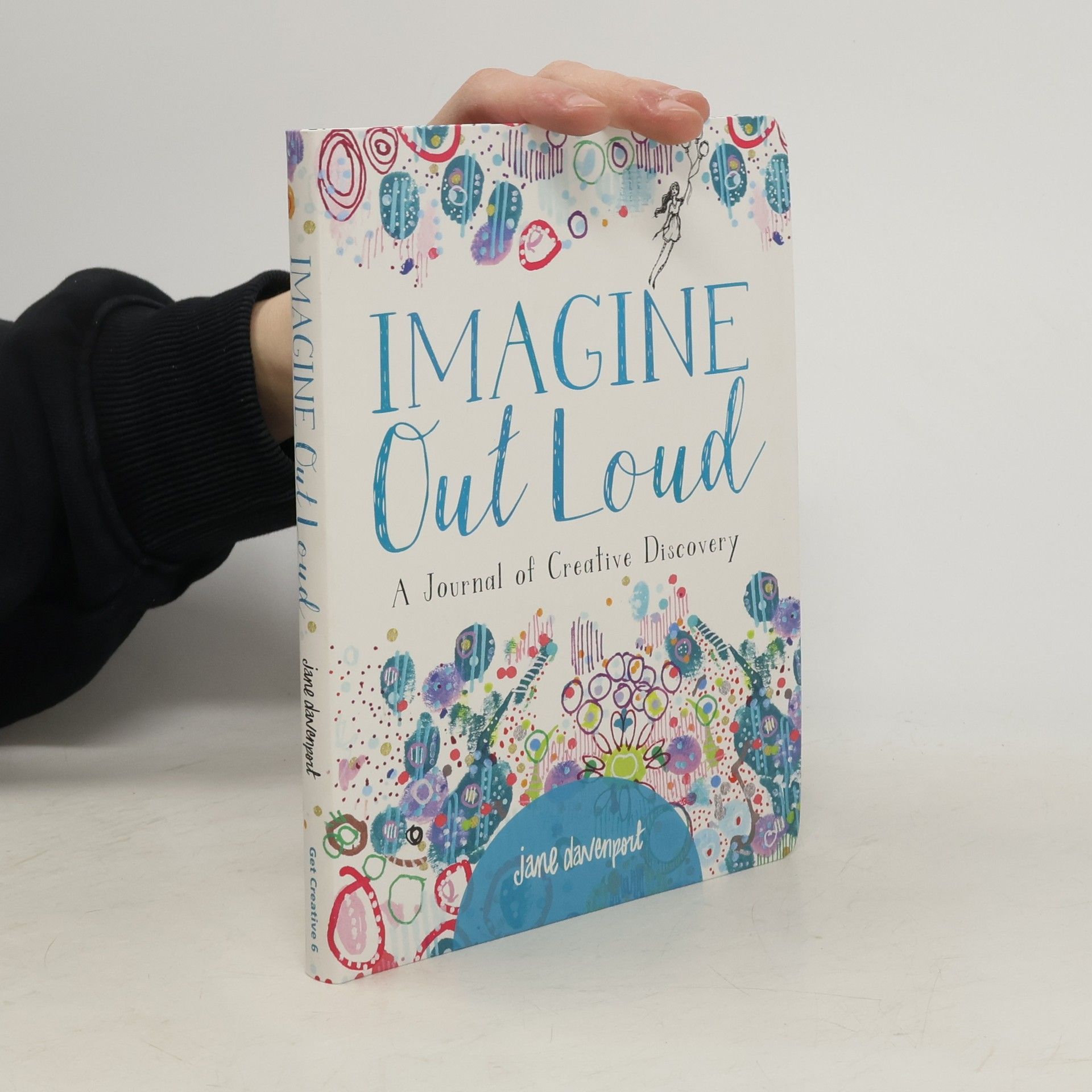 Jane Davenport Imagine Out Loud