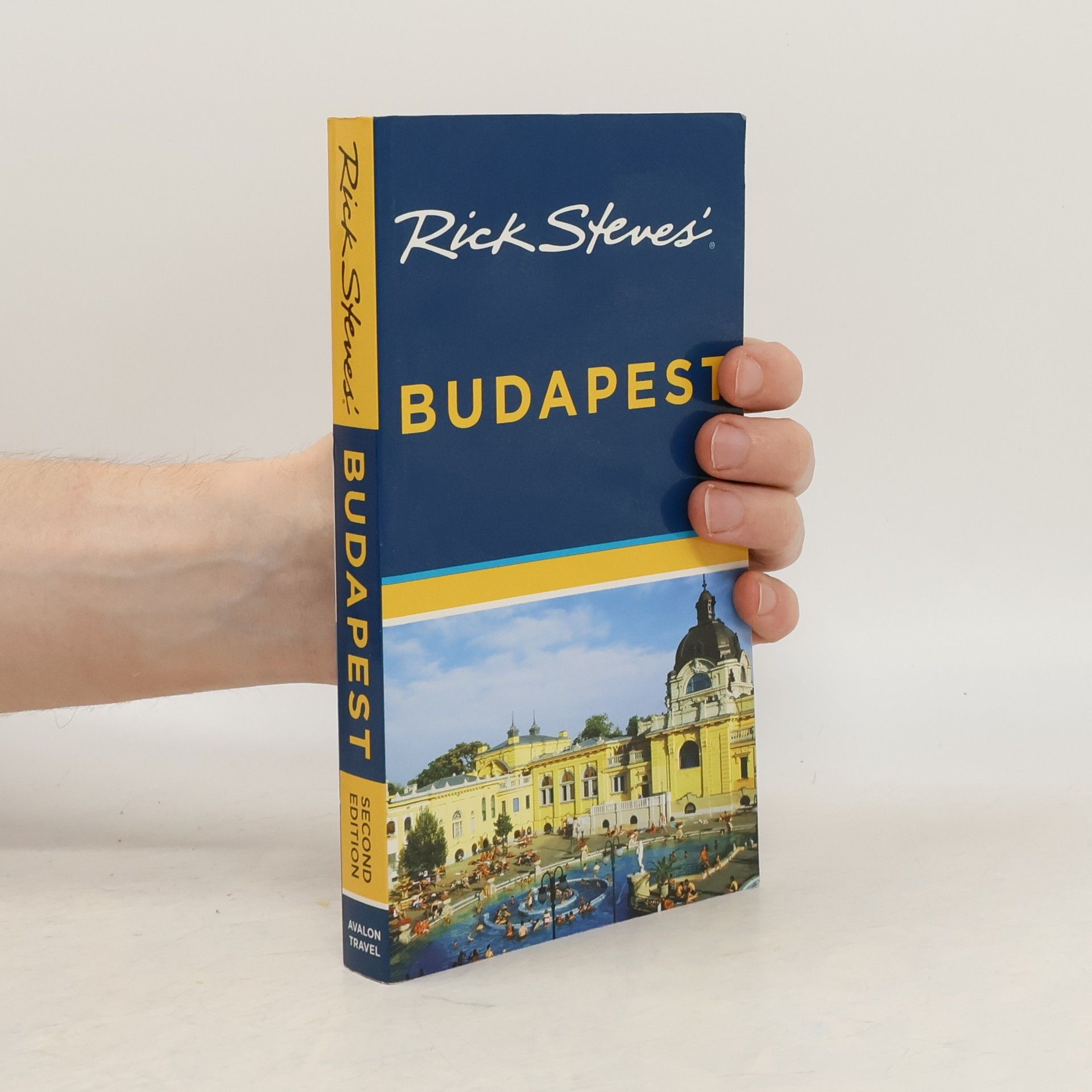 Rick Steves Rick Steves' Budapest