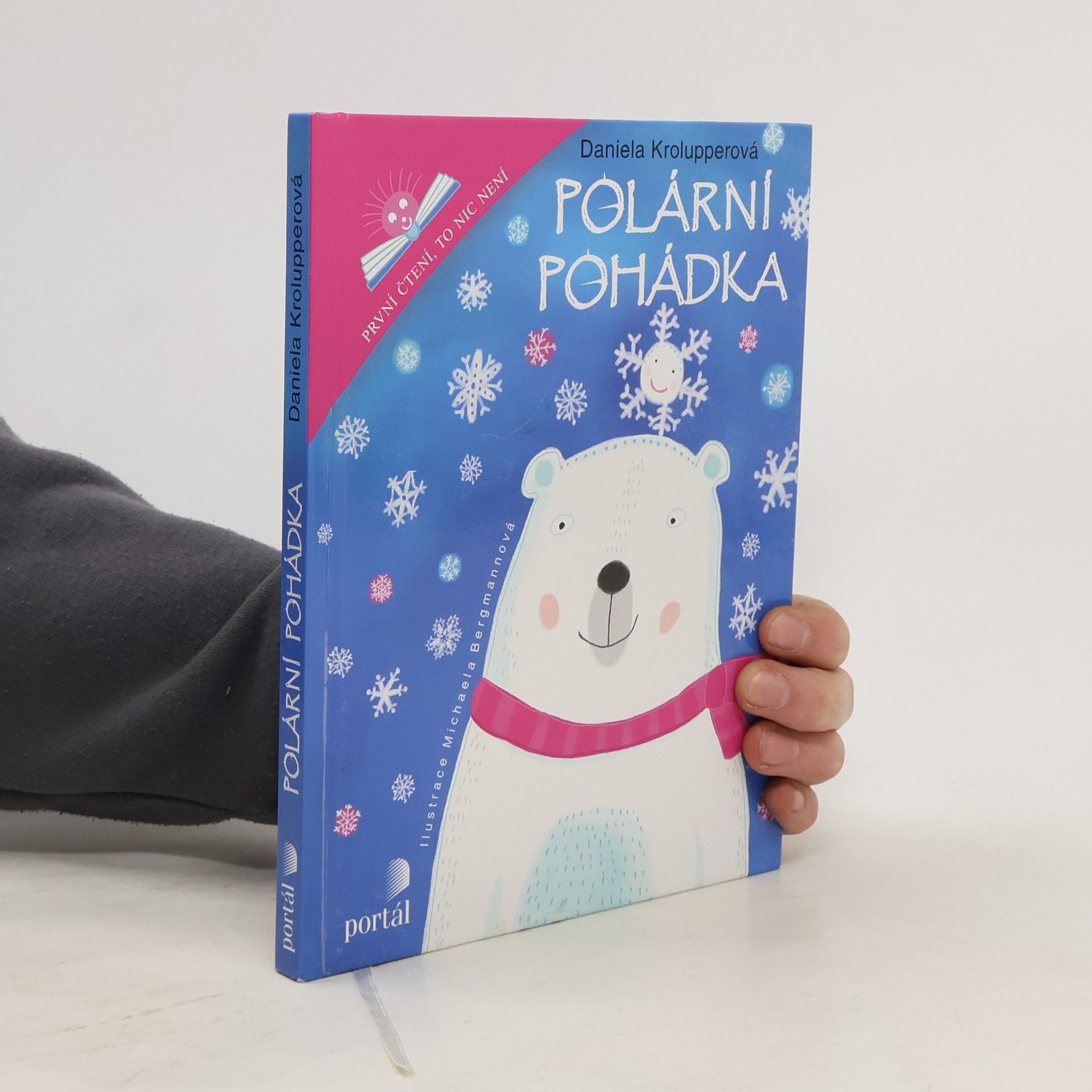 Michaela Bergmannová Polární pohádka