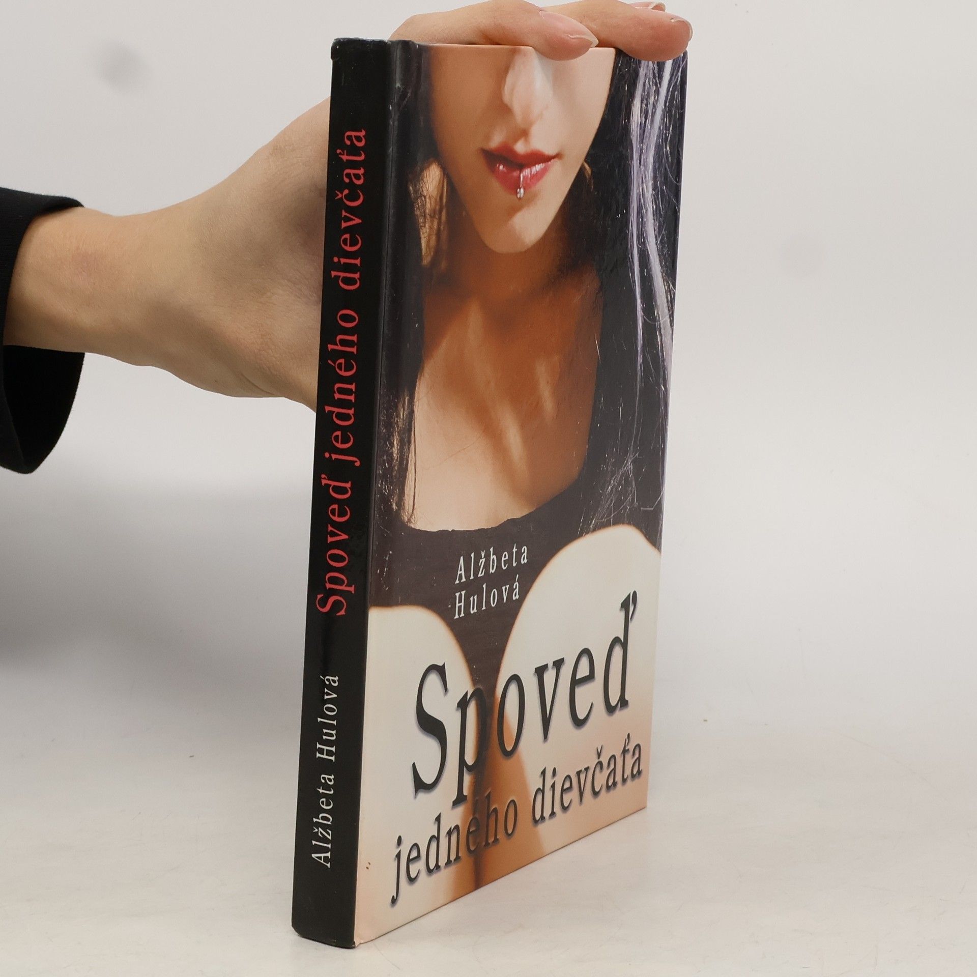 Alžbeta Hulová Spoveď jedného dievčaťa