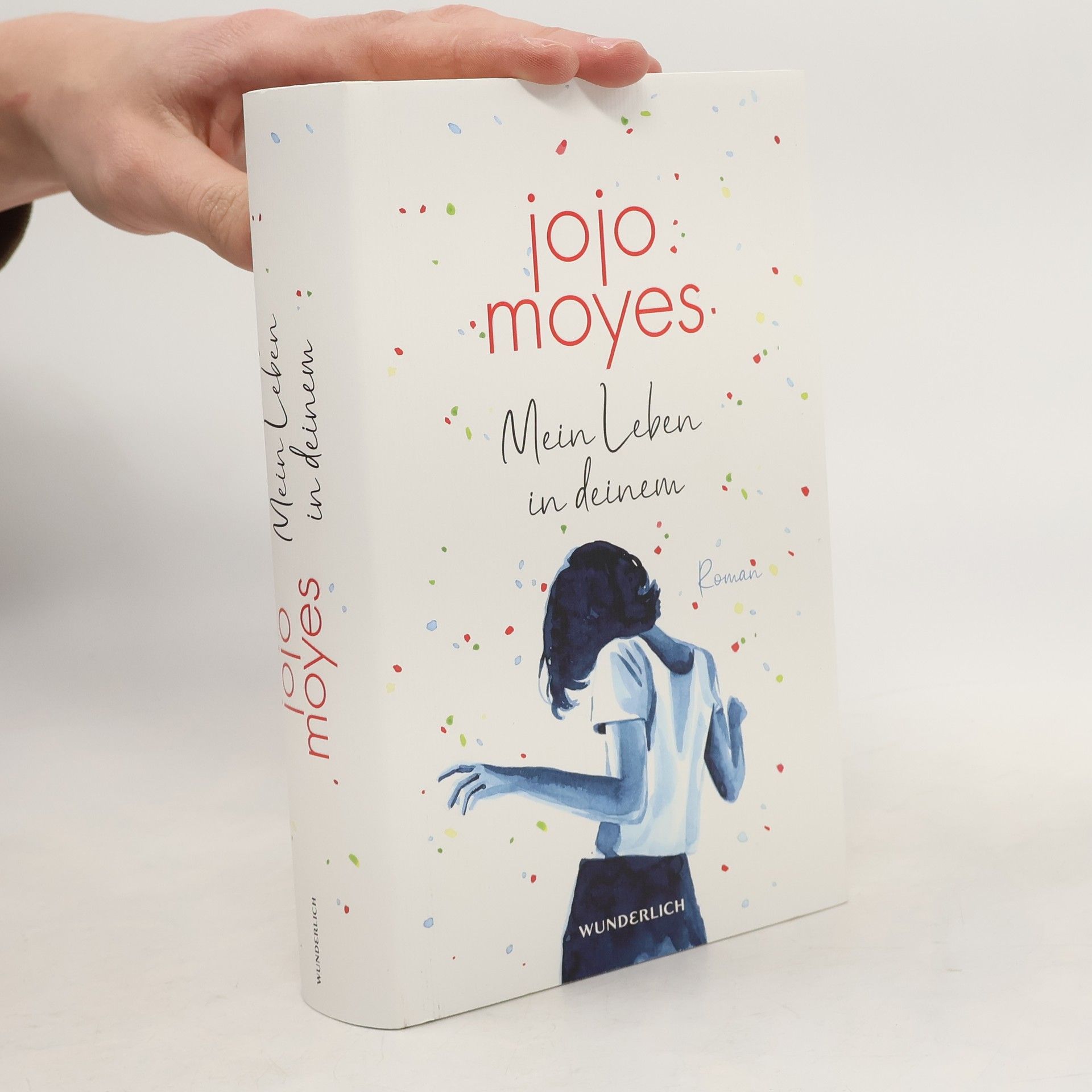 Jojo Moyes Mein Leben in deinem