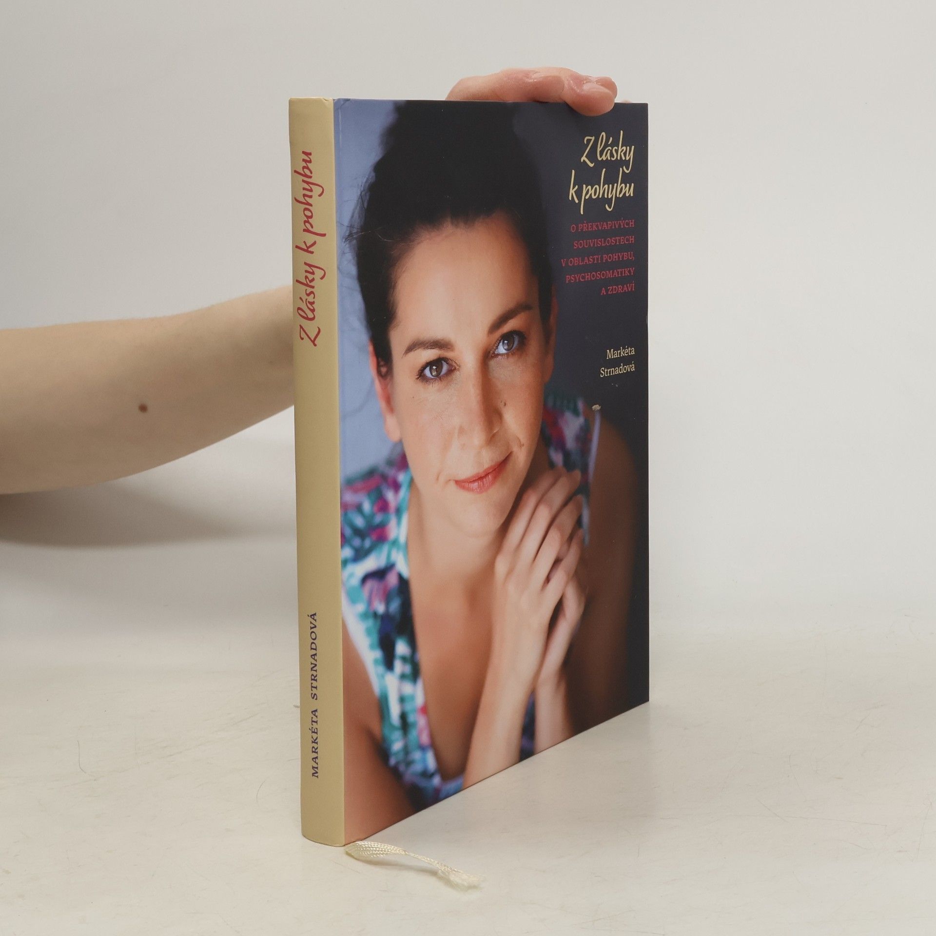 Markéta Strnadová Z lásky k pohybu