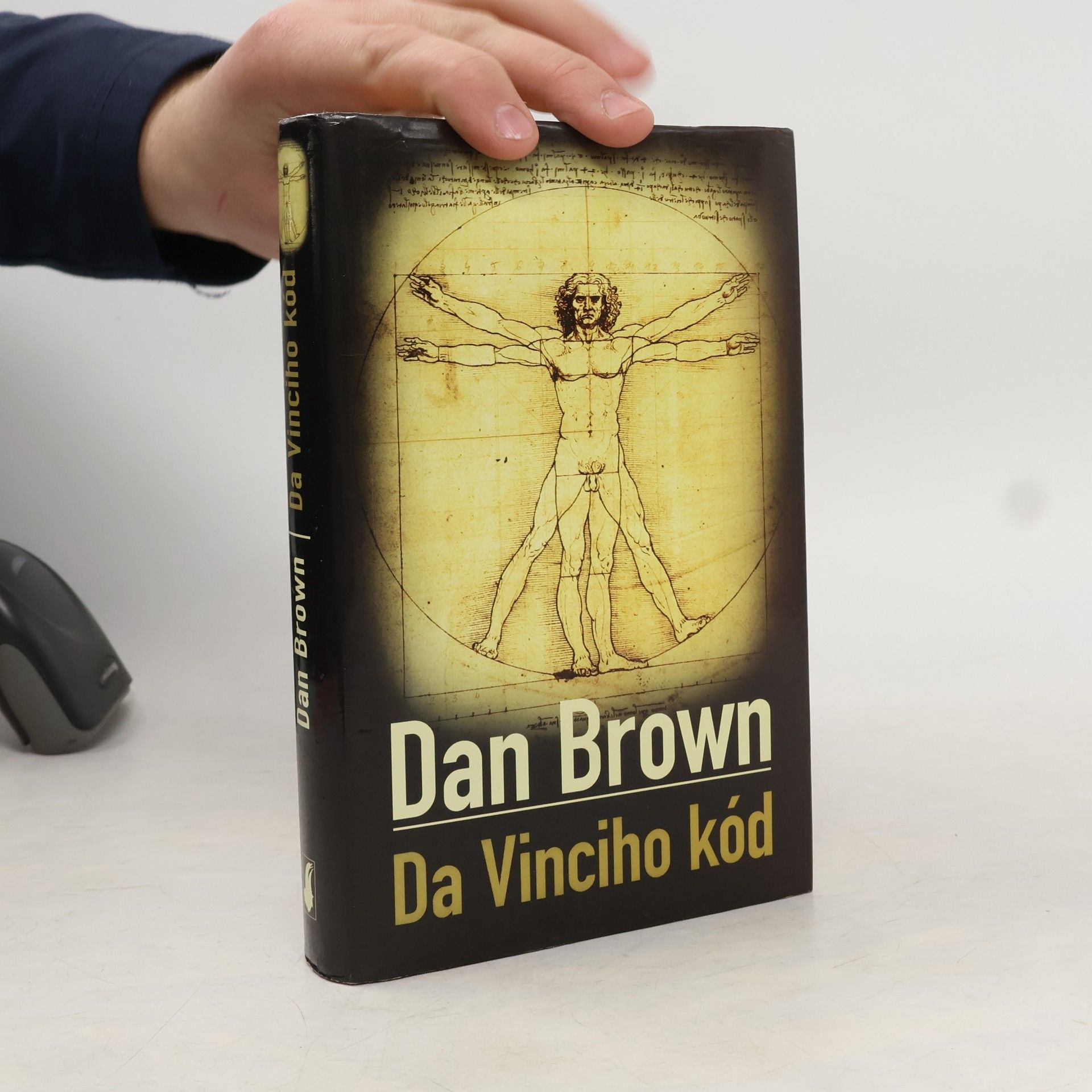 Dan Brown Da Vinciho kód
