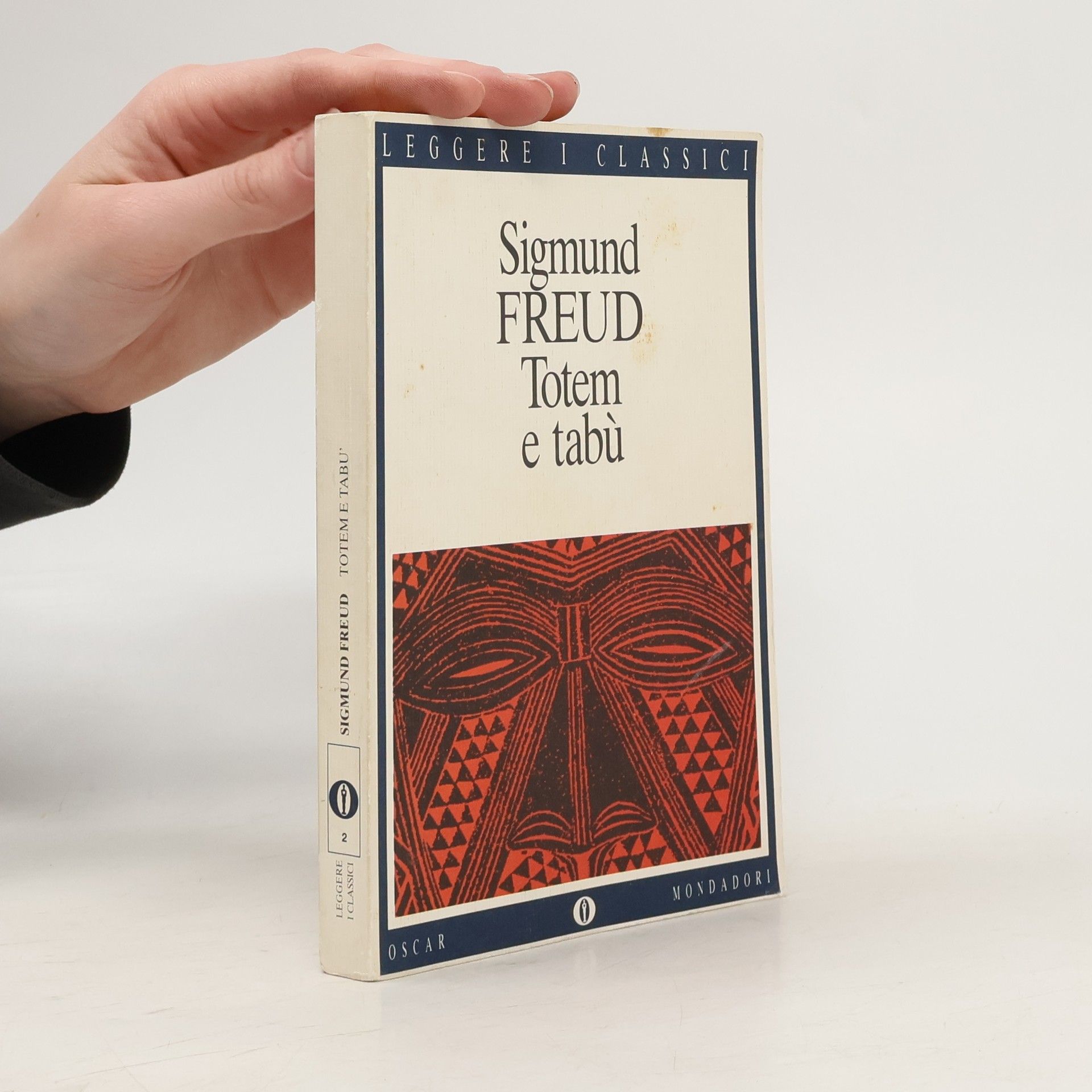 Sigmund Freud Leggere i Classici - 2: Totem e tabù