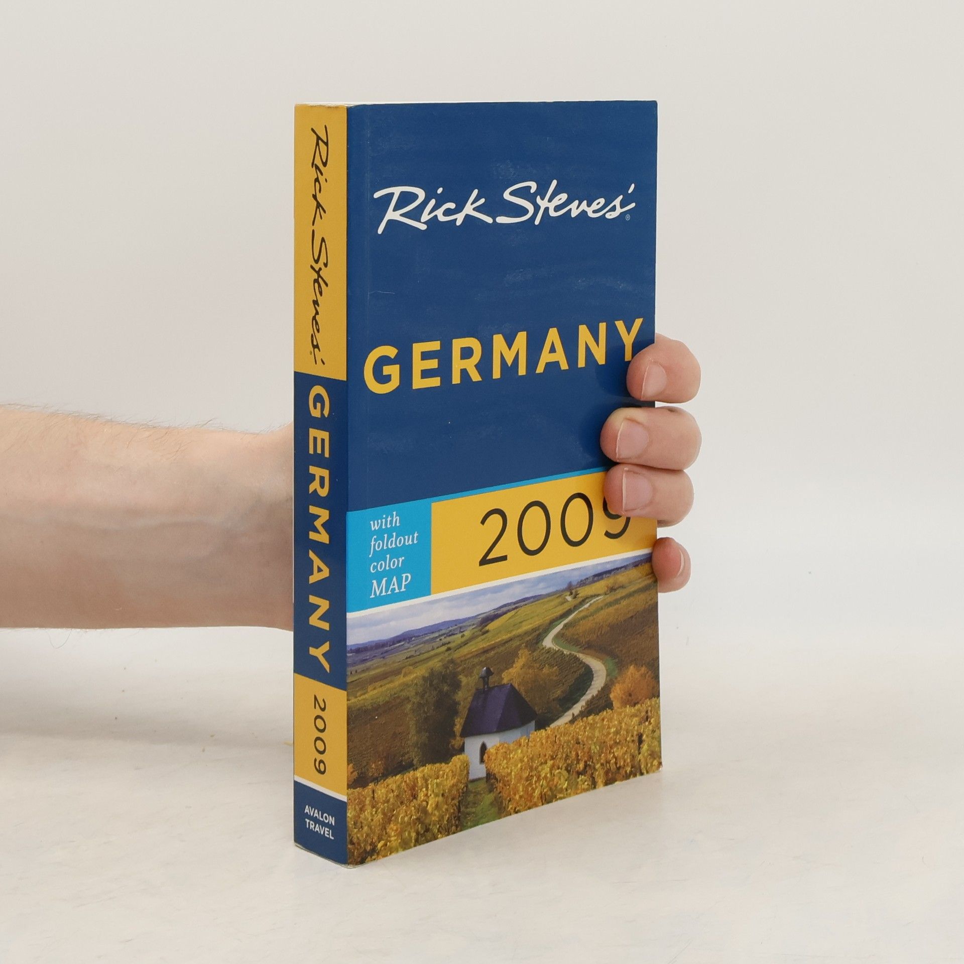 Rick Steves Rick Steves' Germany 2009