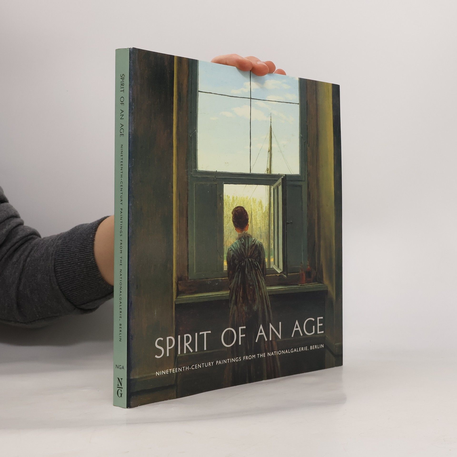 Françoise Forster-Hahn Spirit of an Age