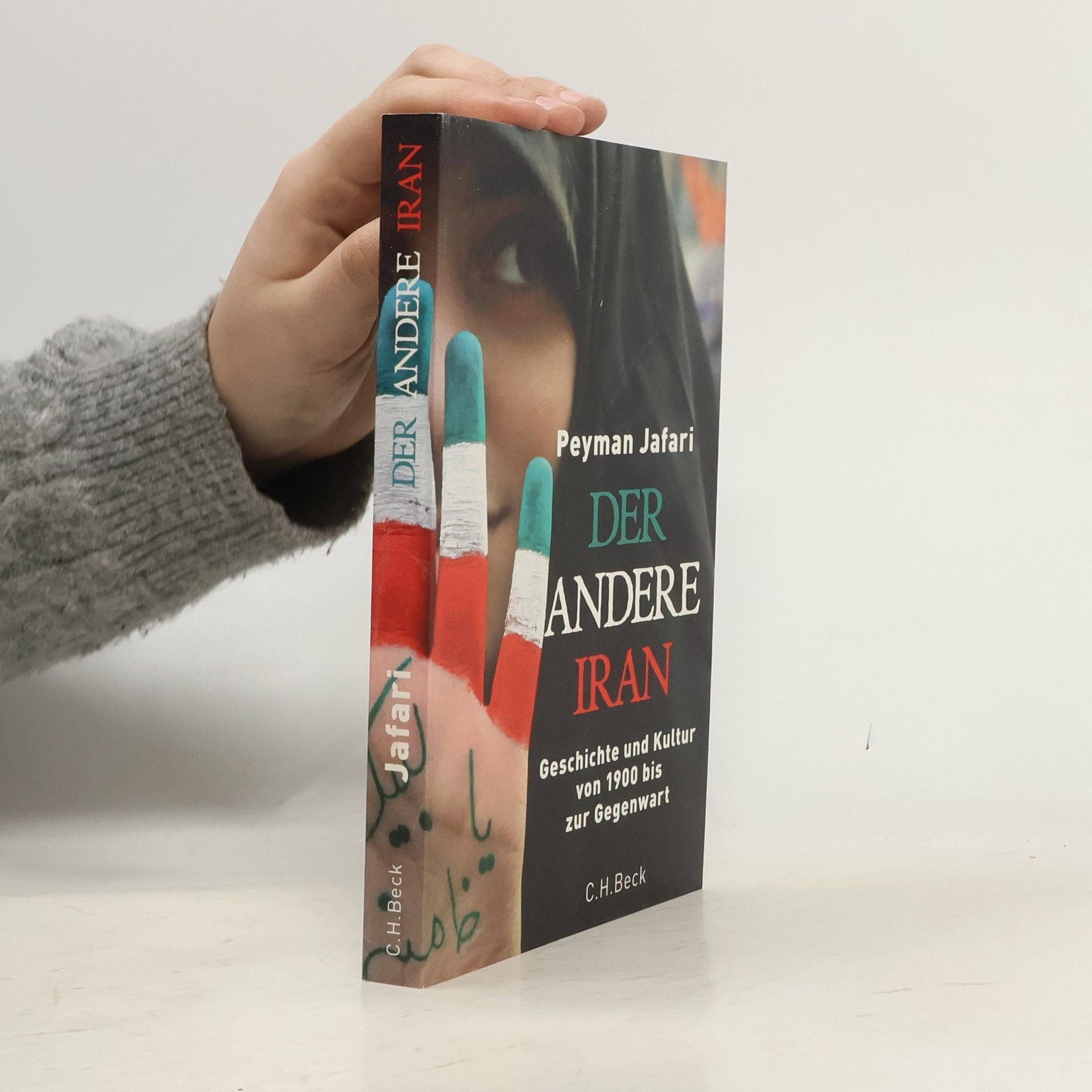 Peyman Jafari Der andere Iran