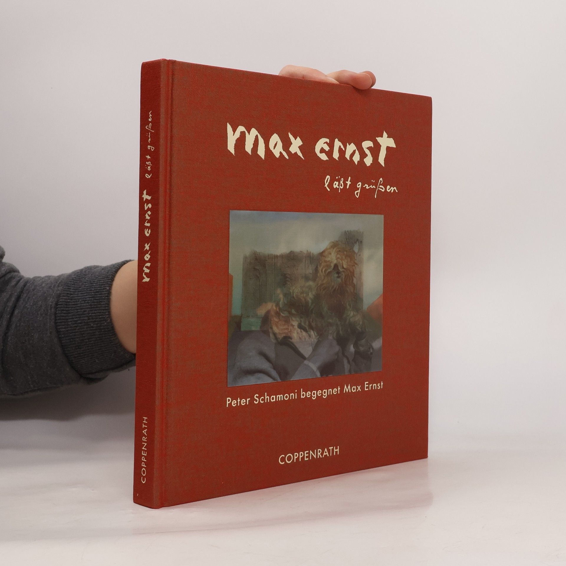 Max Ernst lässt grüßen