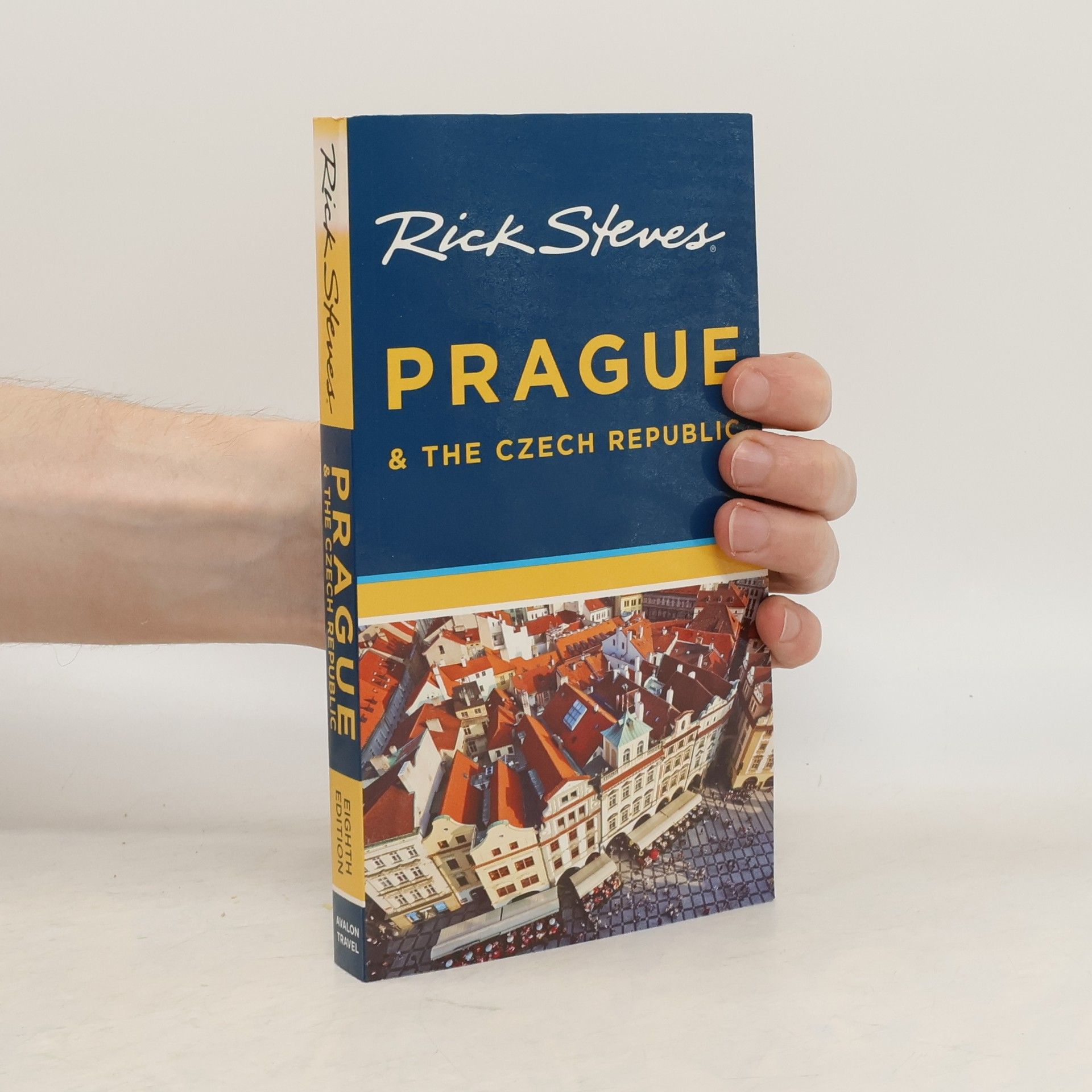 Rick Steves' Prague & the Czech Republic