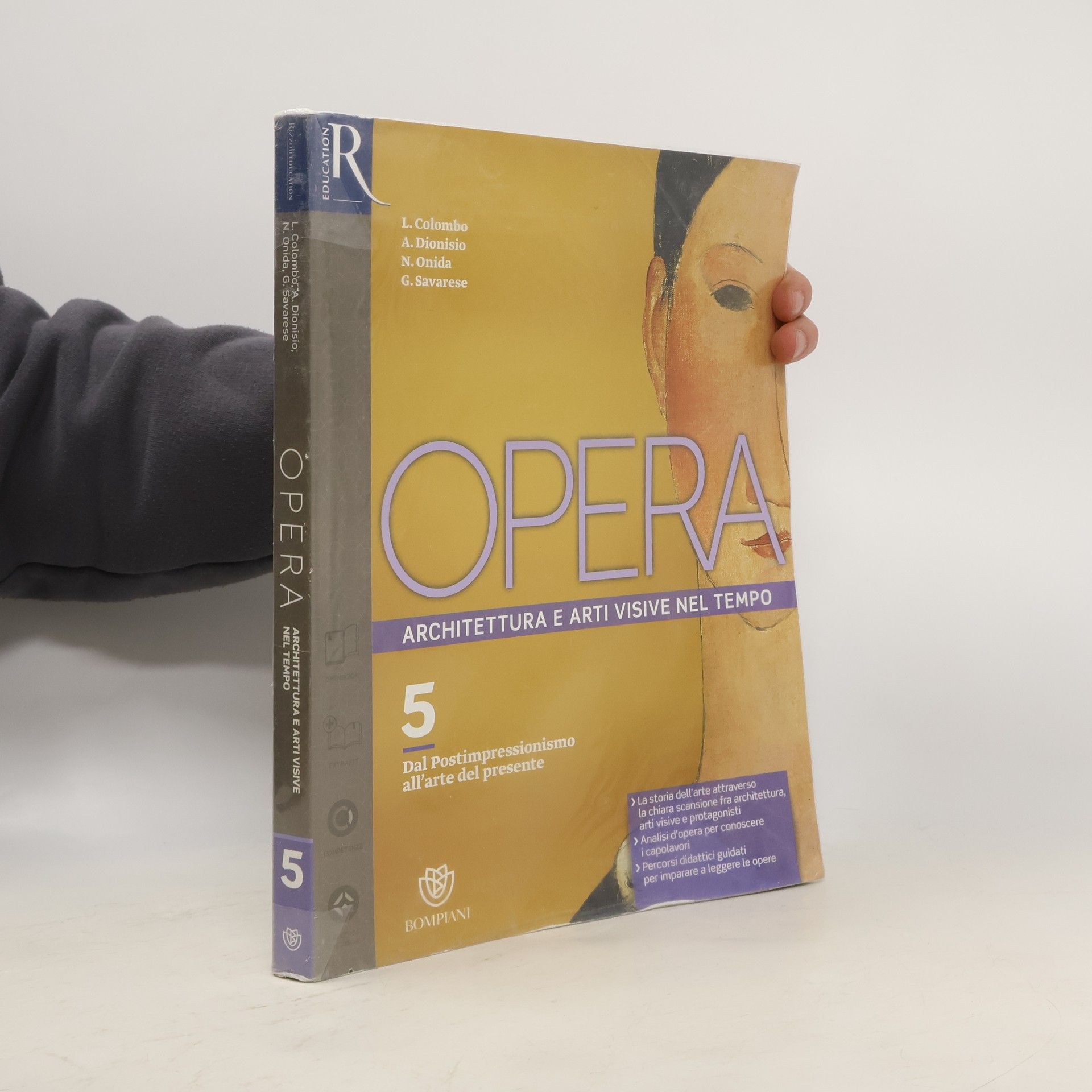 Autores varios Opera 5
